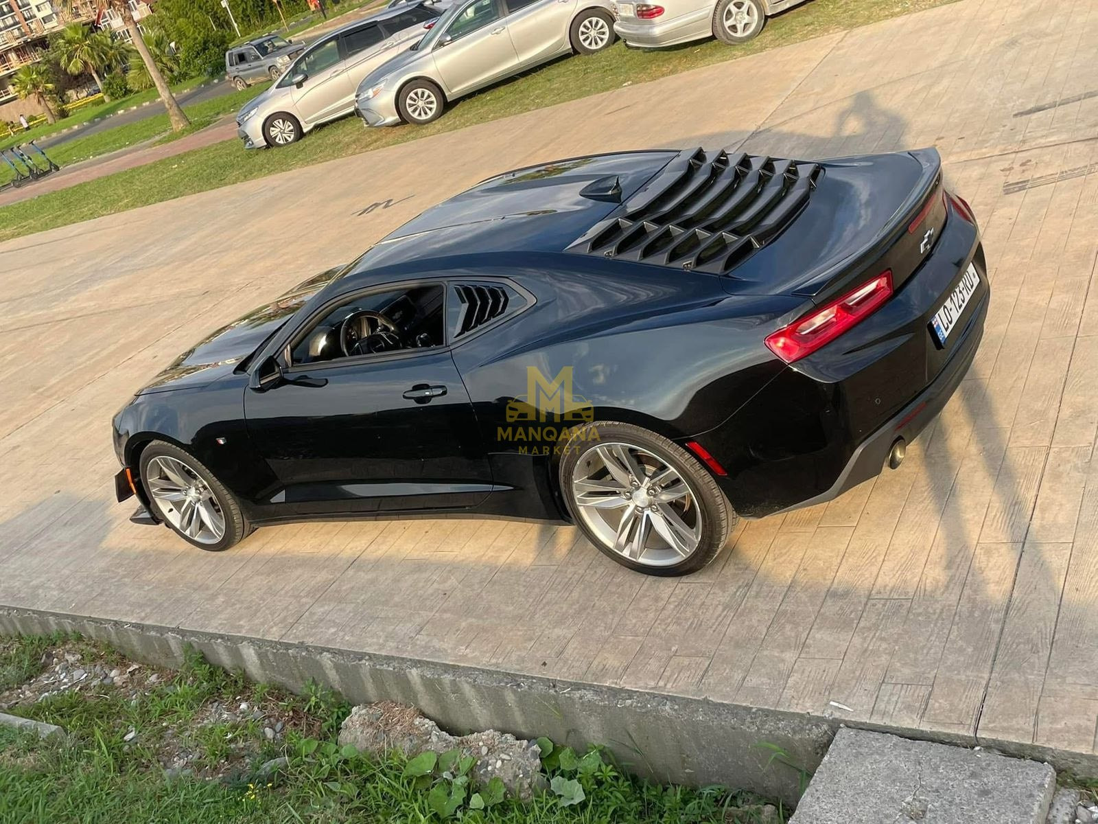 2017 CHEVROLET Camaro - Photo 4