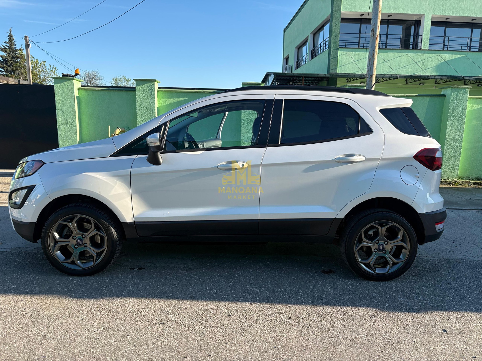 2018 FORD Ecosport - Photo 4