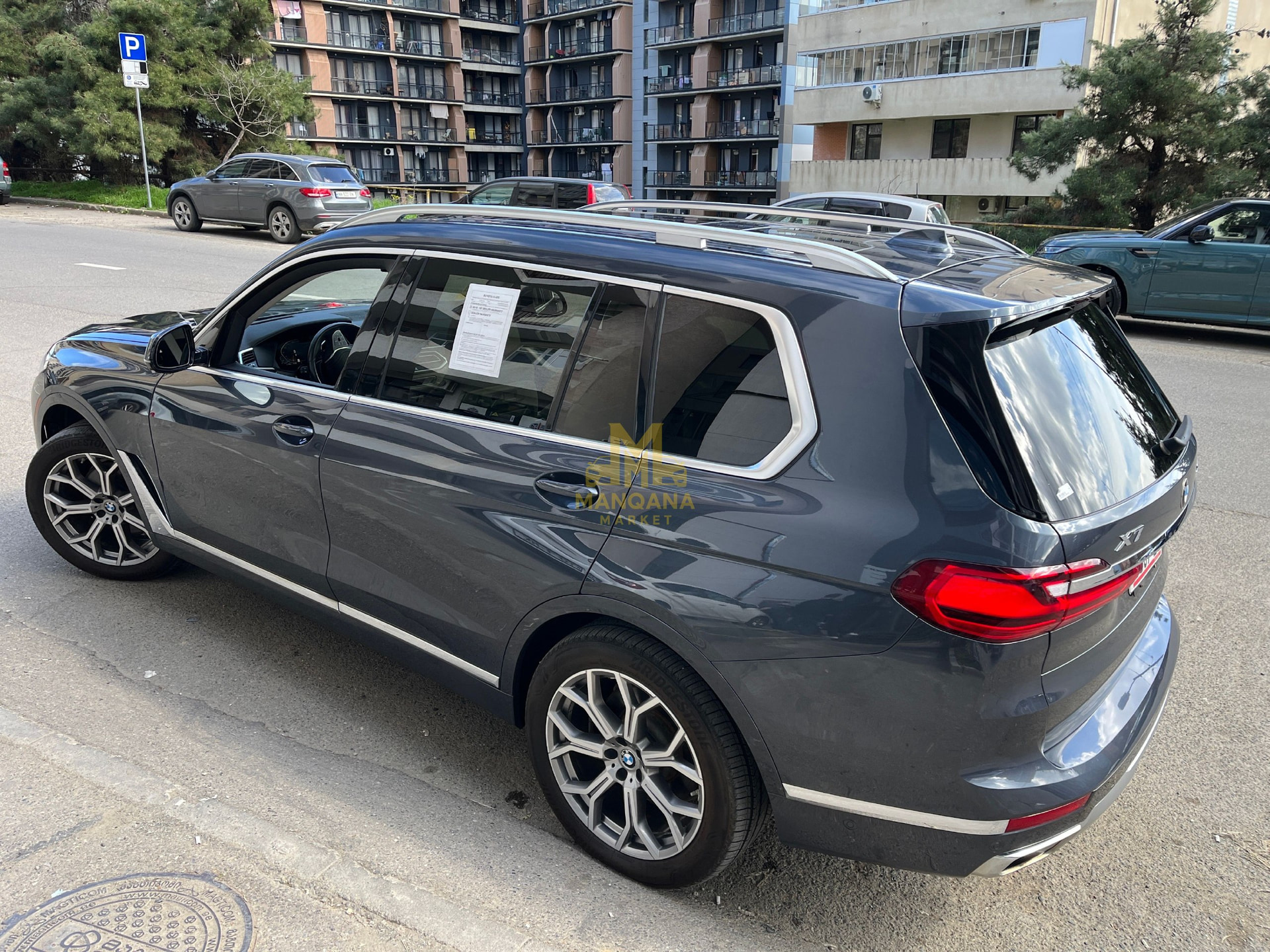 2019 BMW X7 - Photo 4