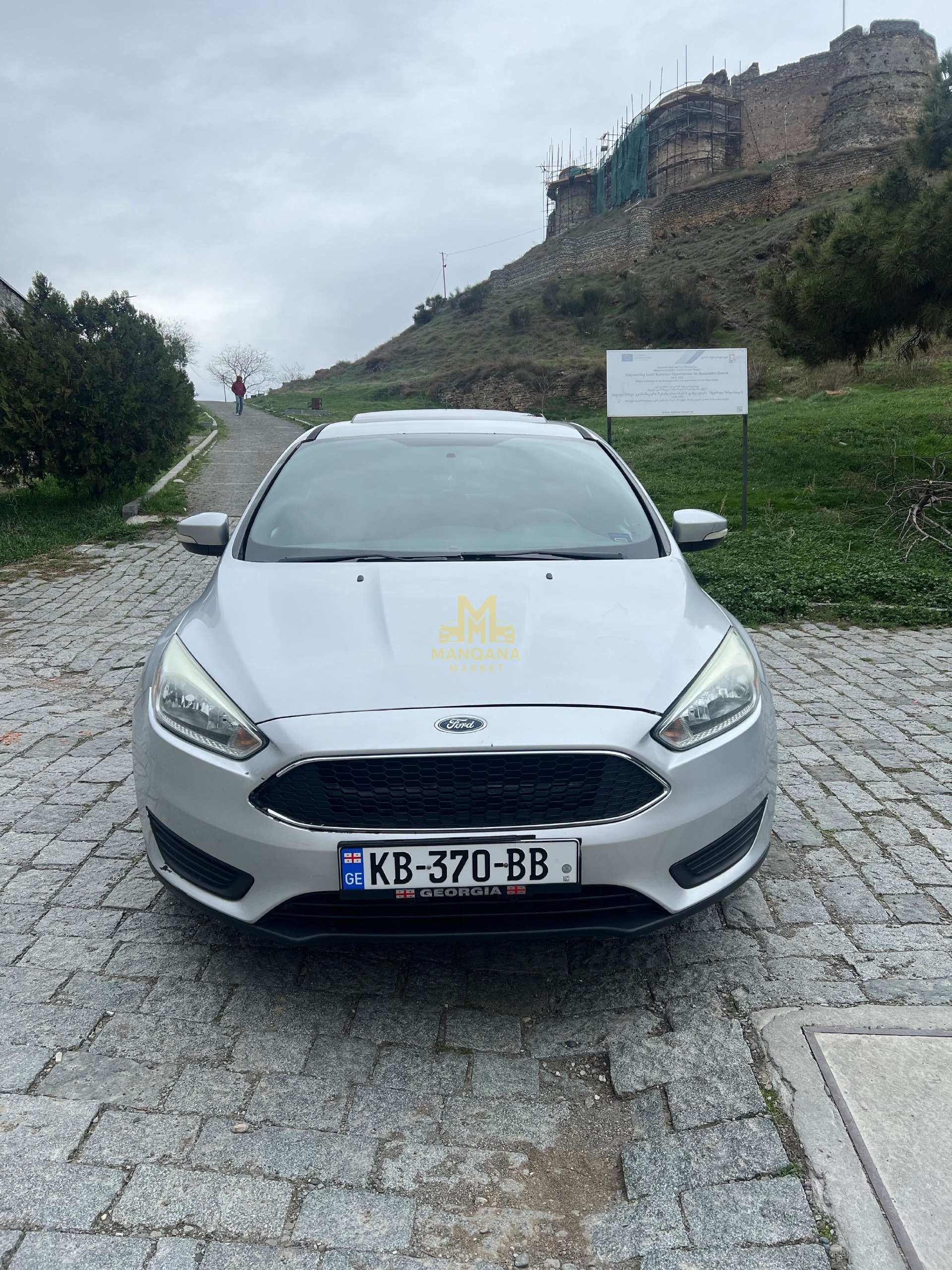 2016 FORD Focus - Photo 4