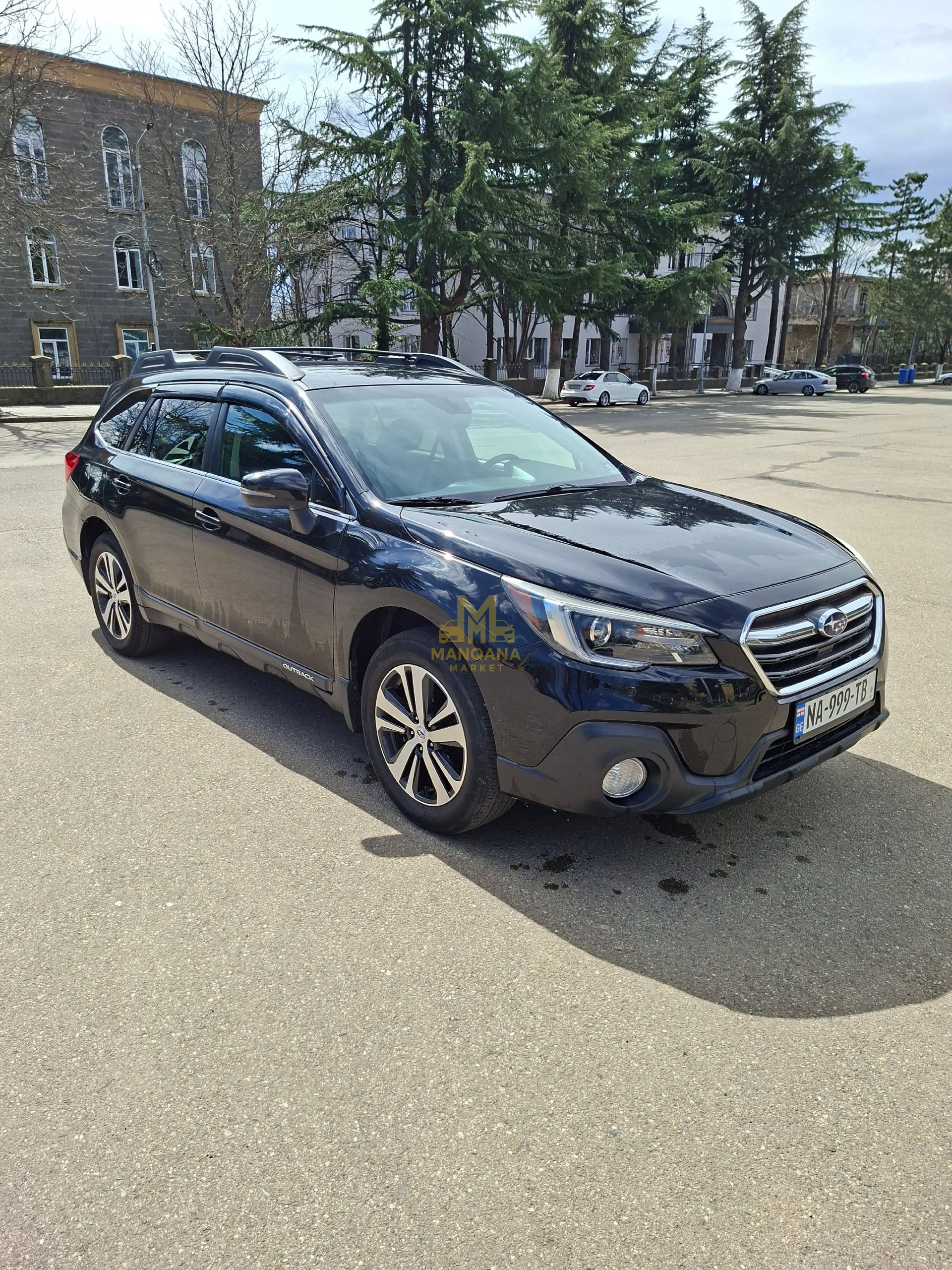 2019 SUBARU Outback - Photo 4