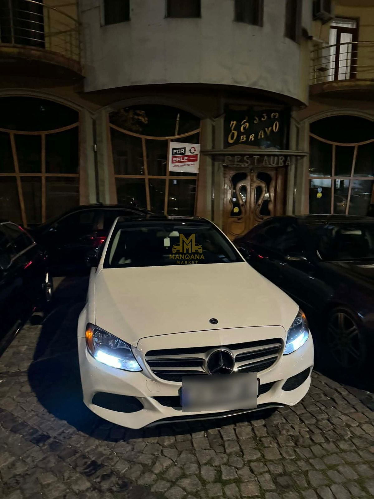 2018 MERCEDES-BENZ C300-4M  - Photo 4