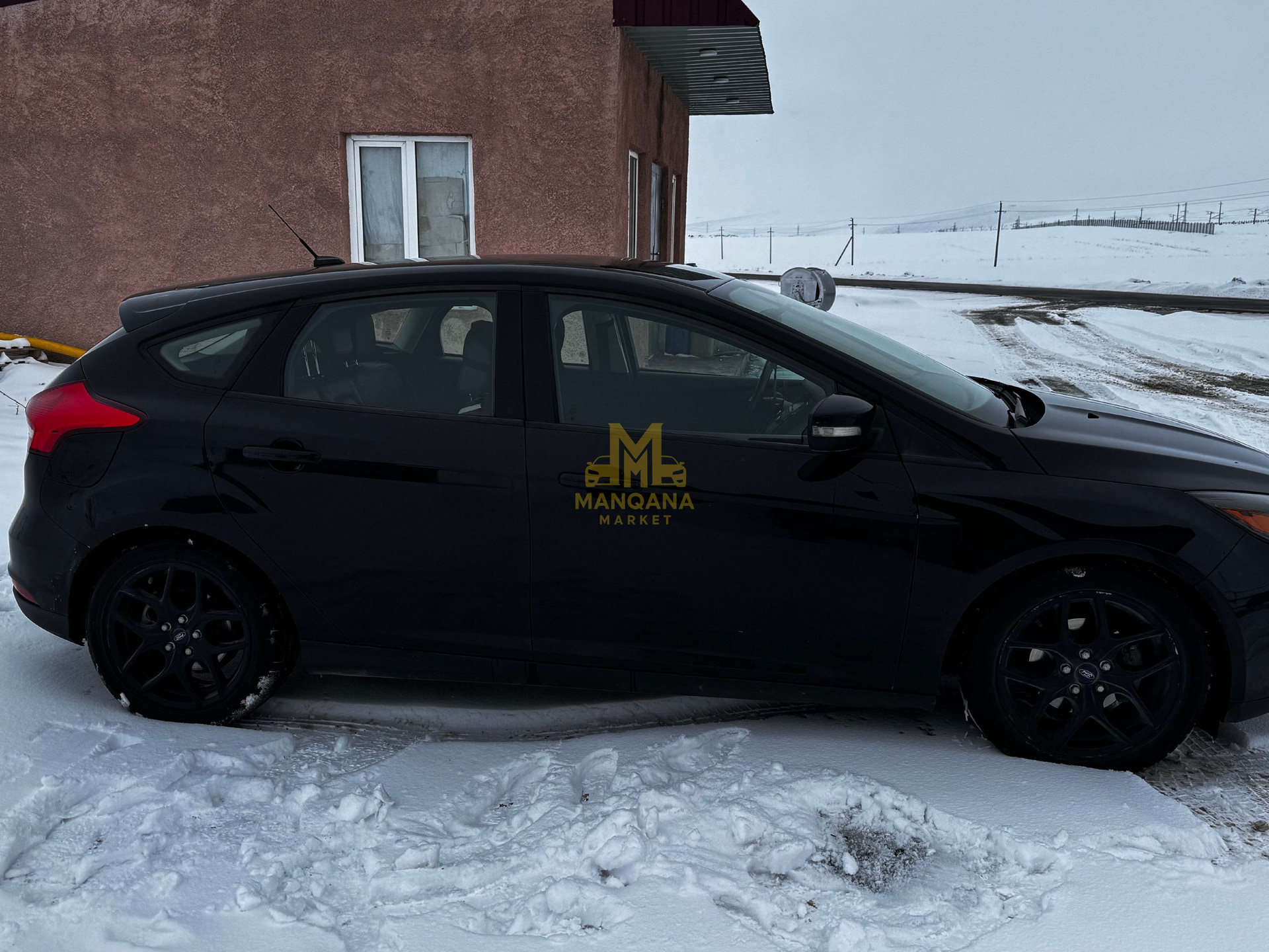 2016 FORD Focus - Photo 5