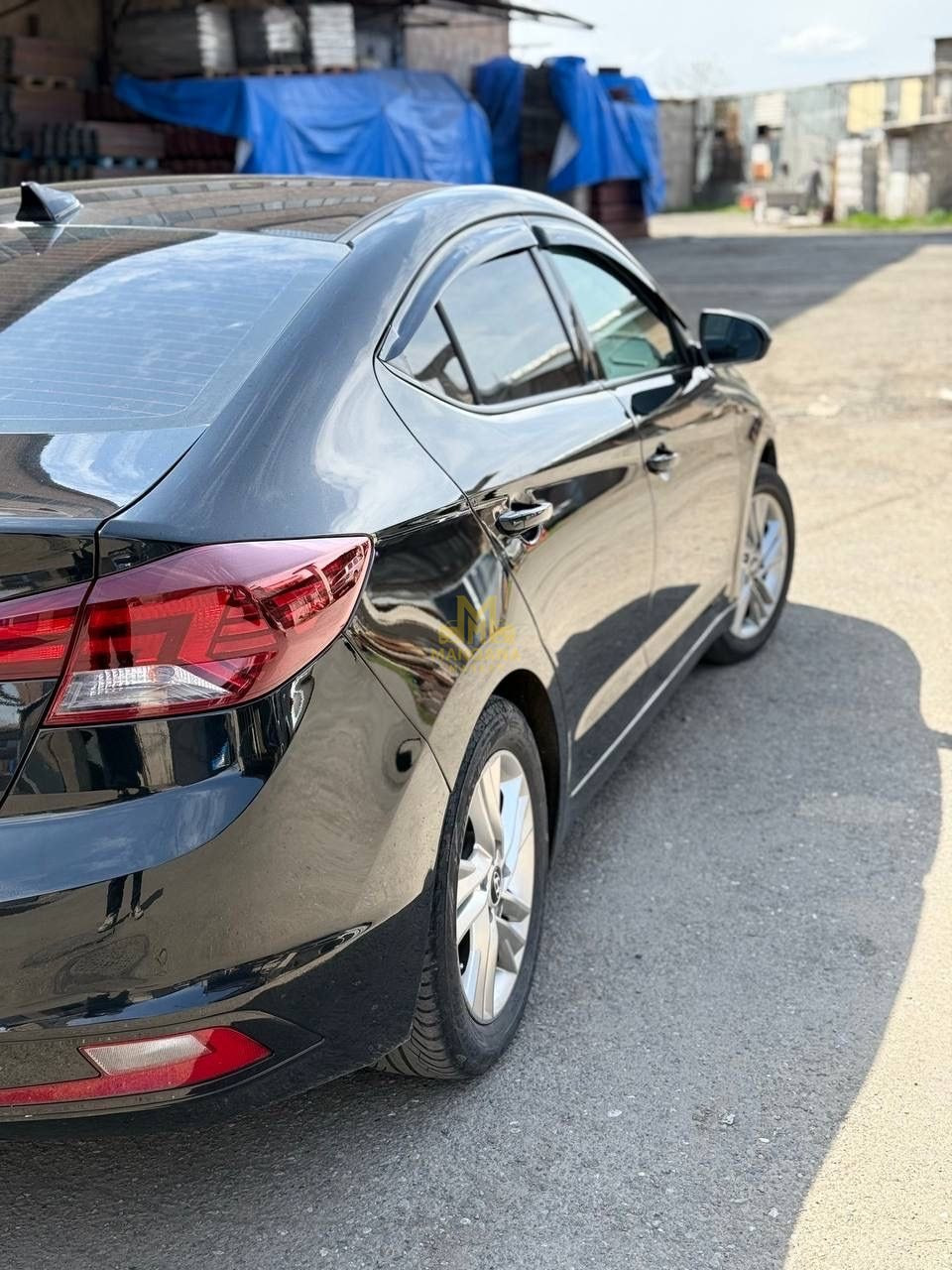 2020 HYUNDAI Elantra - Photo 5