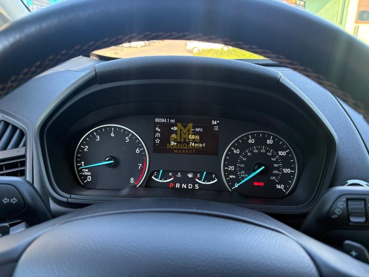 2018 FORD Ecosport - Photo 5