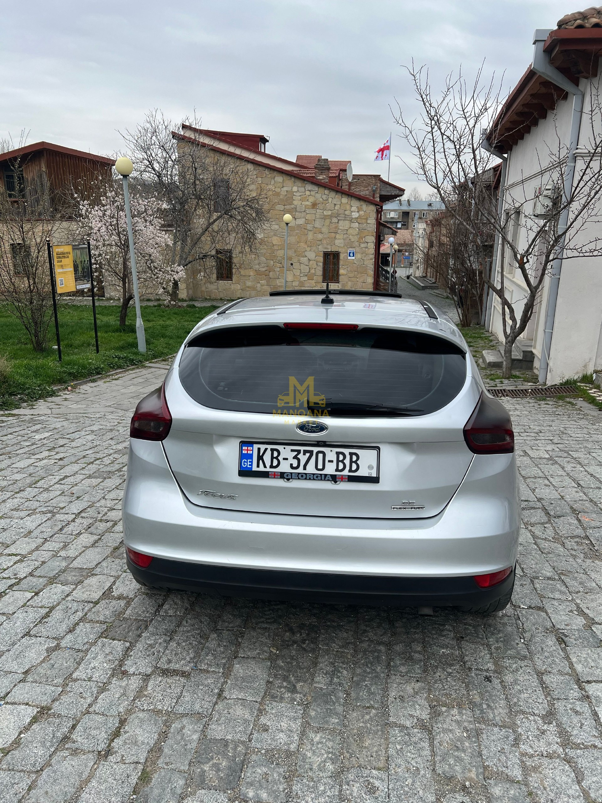 2016 FORD Focus - Photo 5