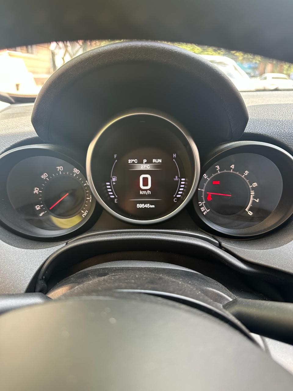 2018 FIAT 500X - Photo 5
