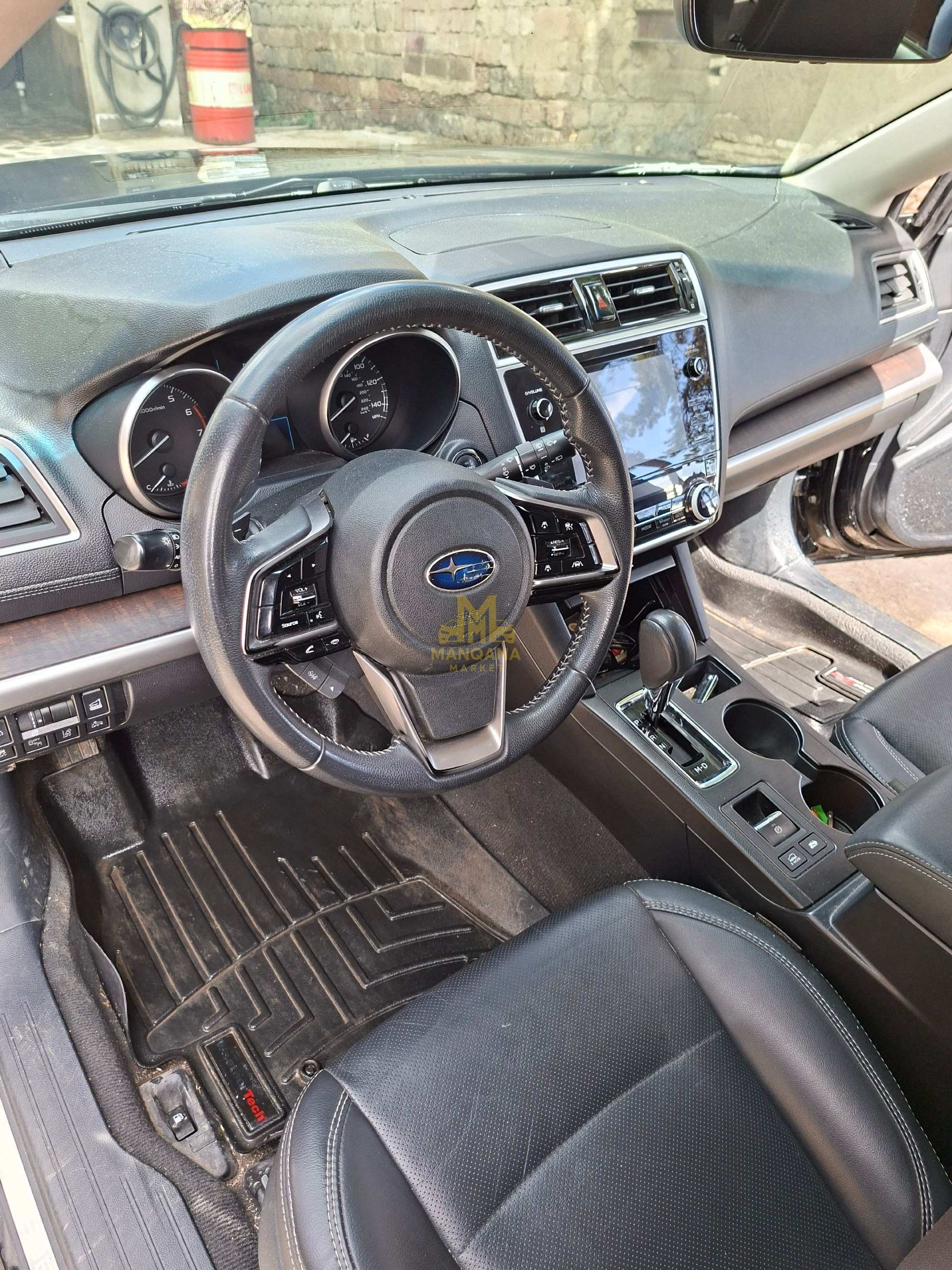 2019 SUBARU Outback - Photo 5
