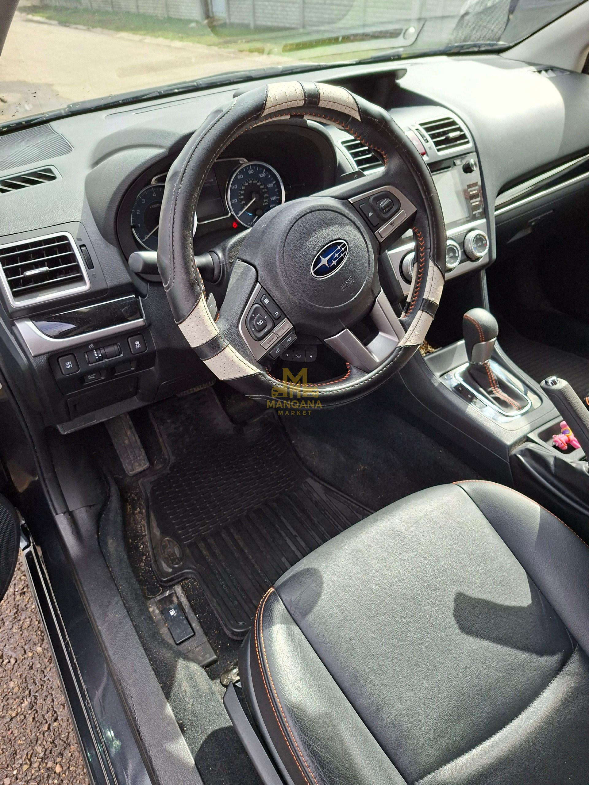 2017 SUBARU Crosstrek - Photo 5