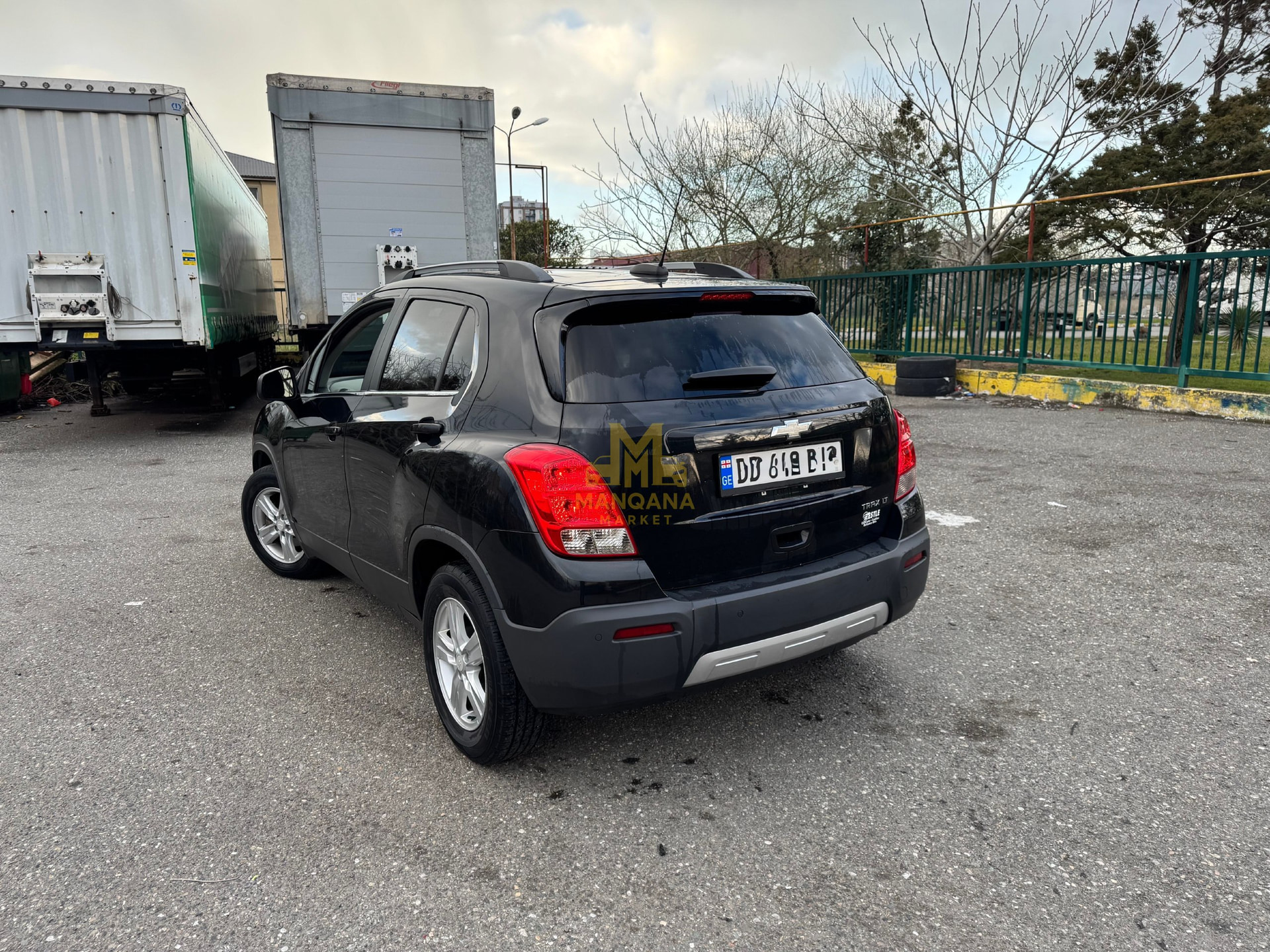 2015 CHEVROLET Trax - Photo 5