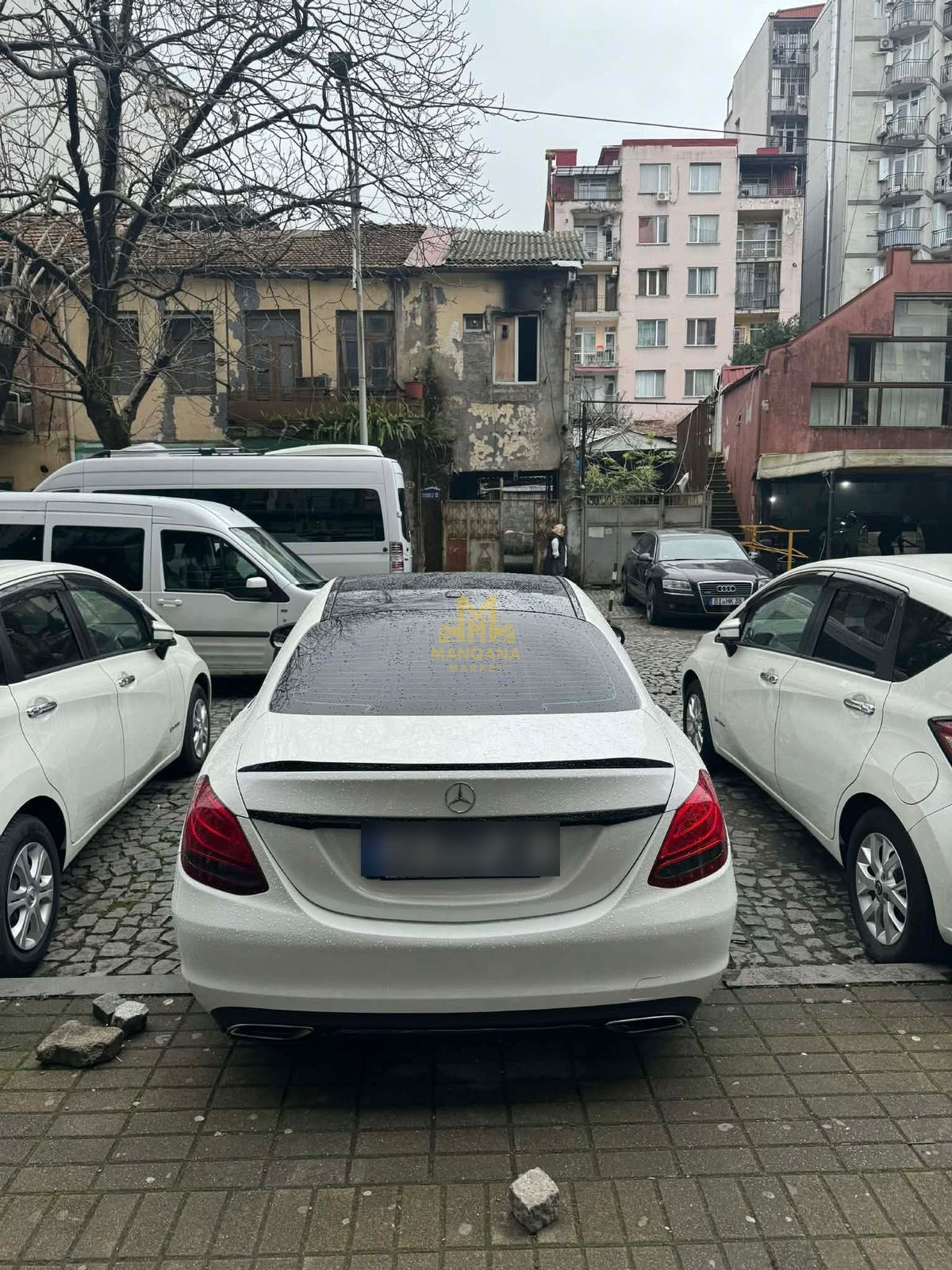 2018 MERCEDES-BENZ C300-4M  - Photo 5