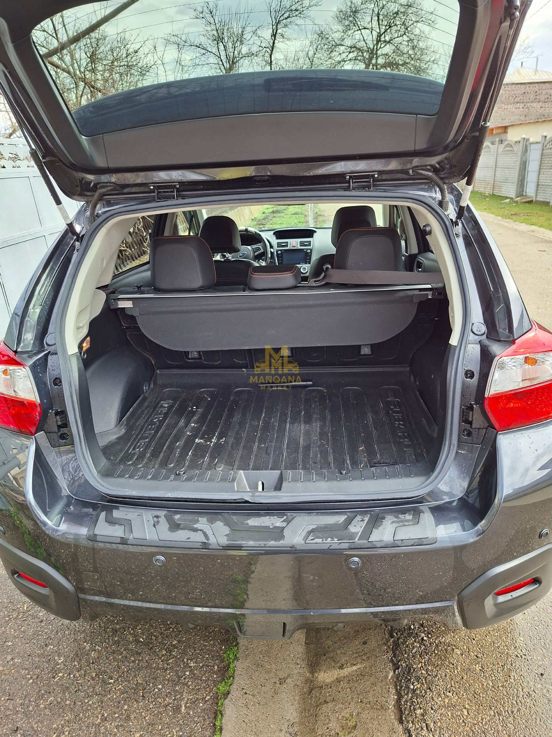 2017 SUBARU Crosstrek - Photo 6