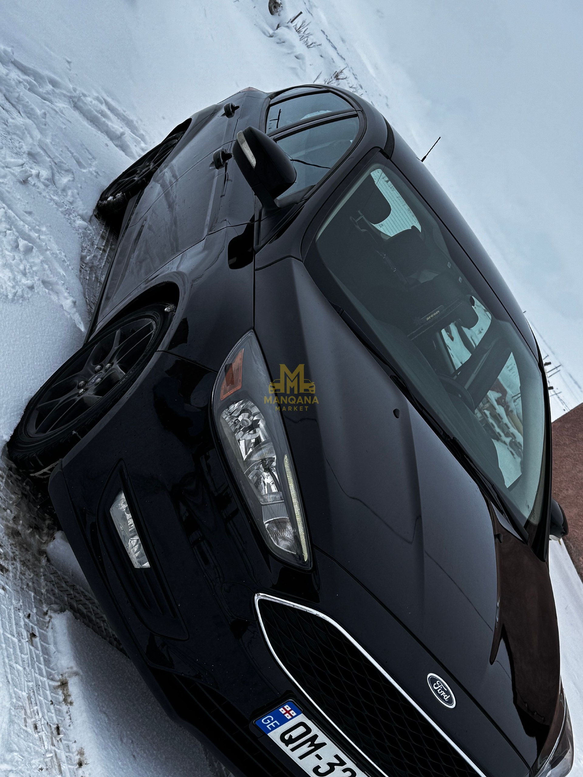2016 FORD Focus - Photo 6