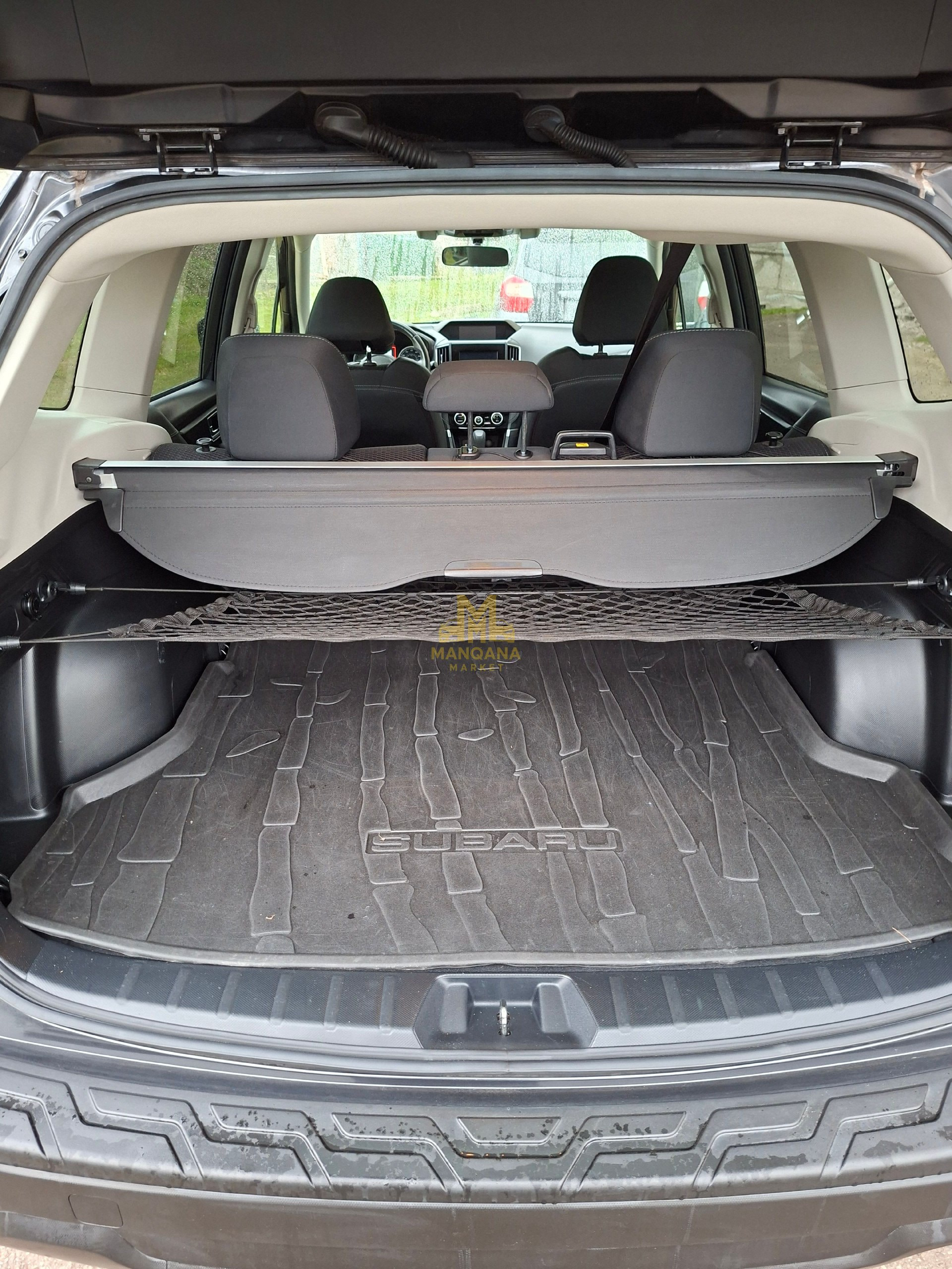 2019 SUBARU Forester - Photo 6
