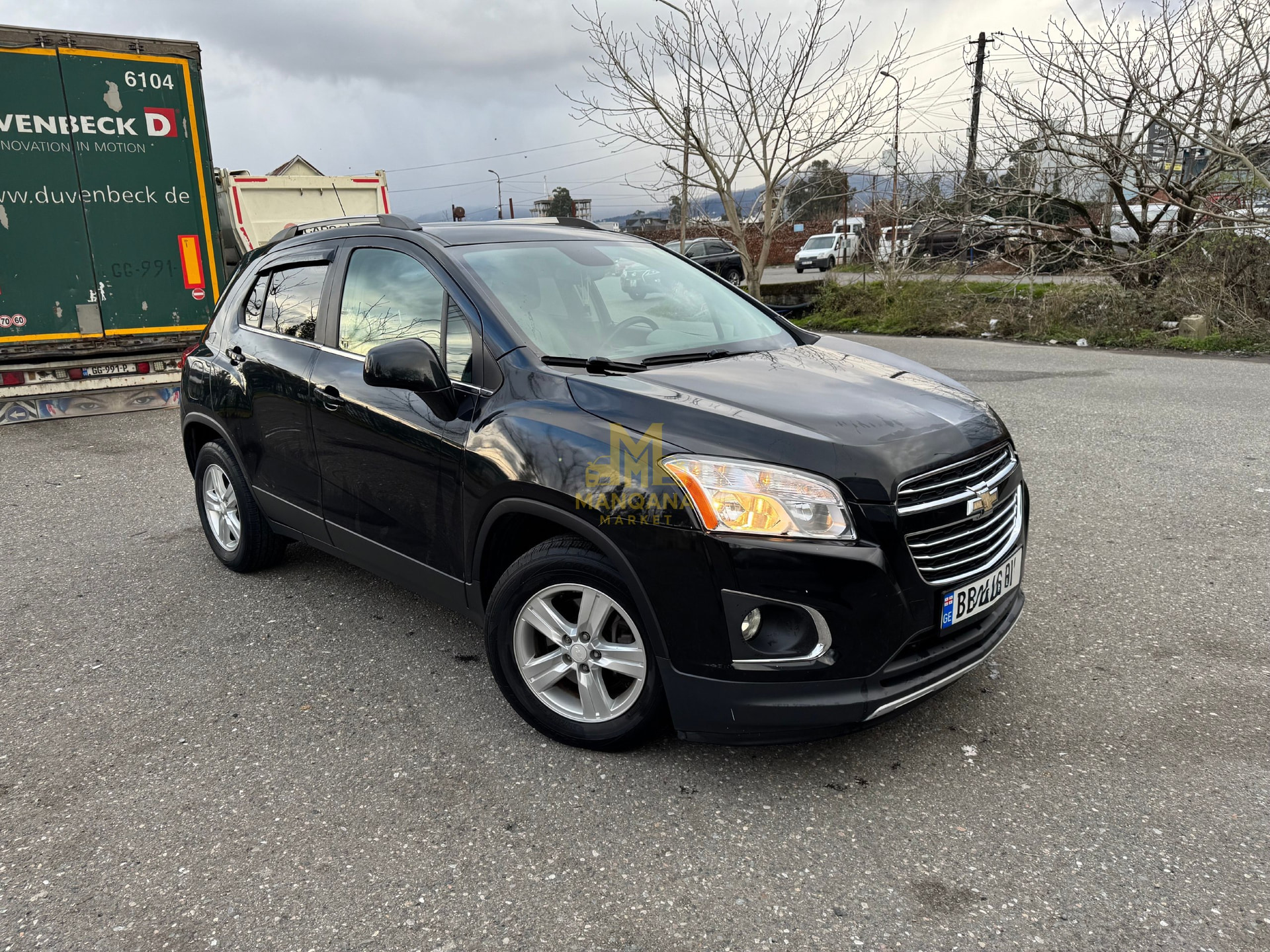 2015 CHEVROLET Trax - Photo 7