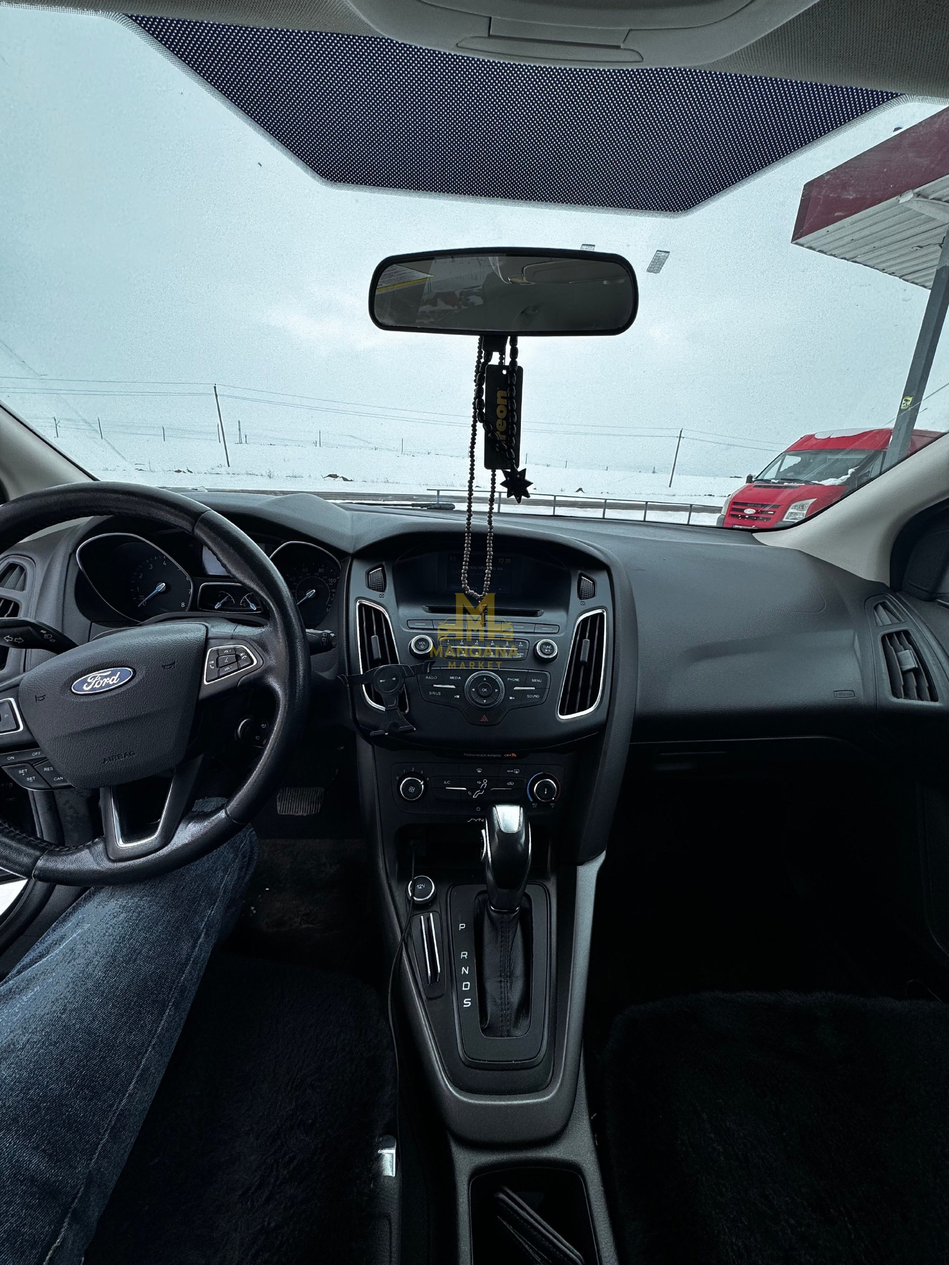 2016 FORD Focus - Photo 7