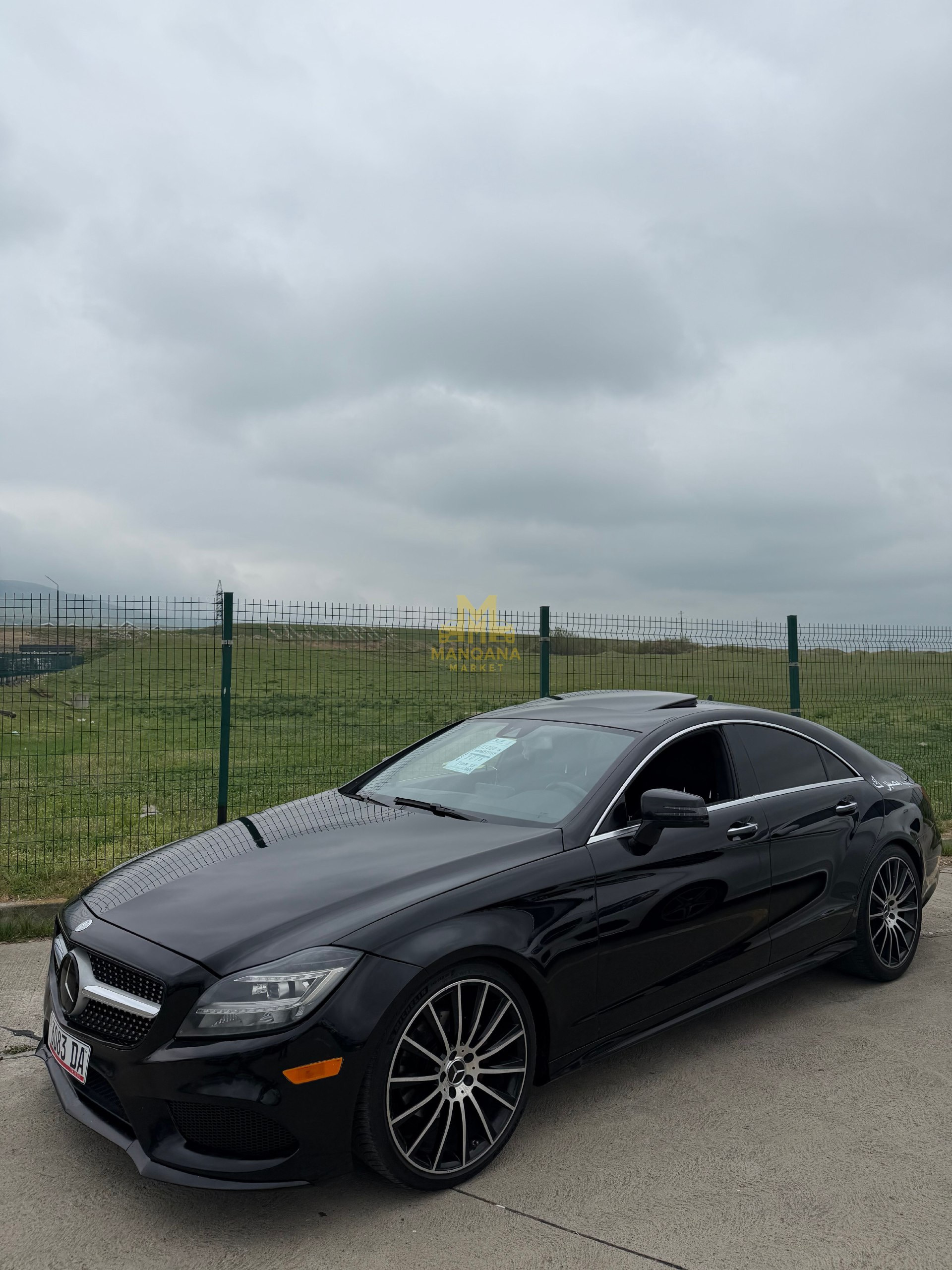 2016 MERCEDES-BENZ CLS400  - Main Photo