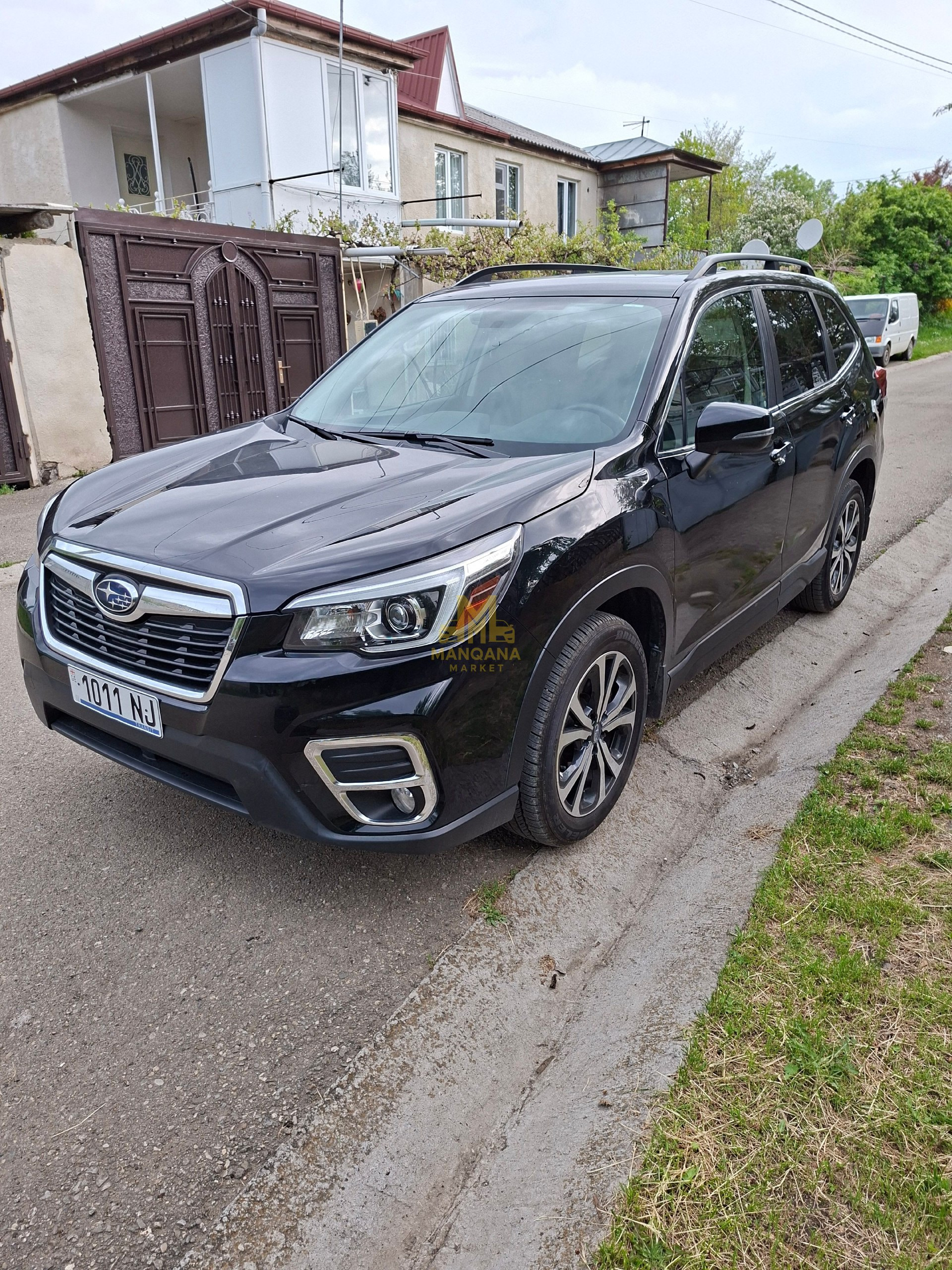 2019 SUBARU Forester - Main Photo