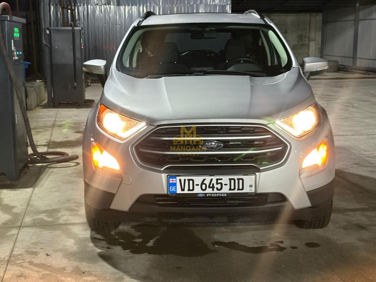2018 FORD Ecosport - Main Photo