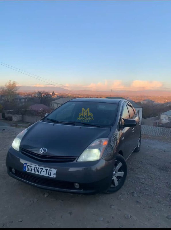 2008 TOYOTA Prius - Main Photo