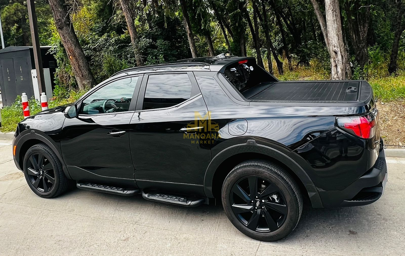 2024 HYUNDAI Santa Cruz - Main Photo