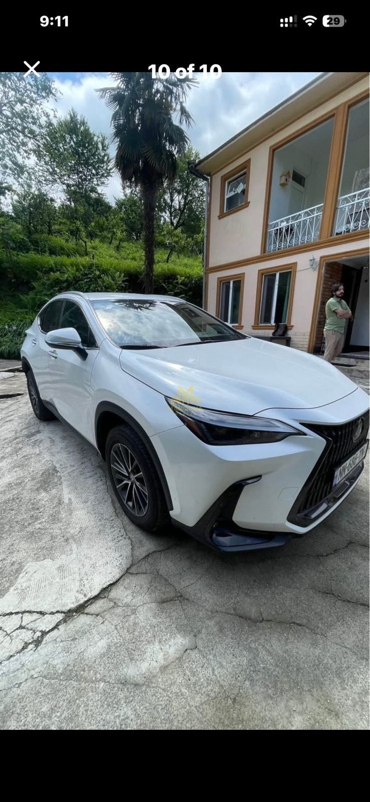 2022 LEXUS 350 Base - Main Photo
