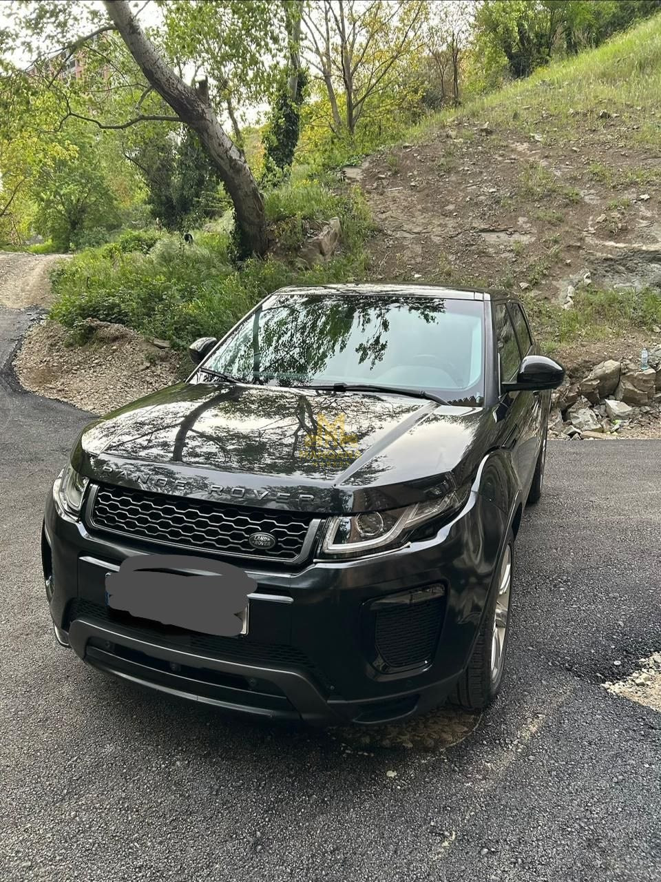 2015 LAND ROVER Range Rover Evoque - Main Photo