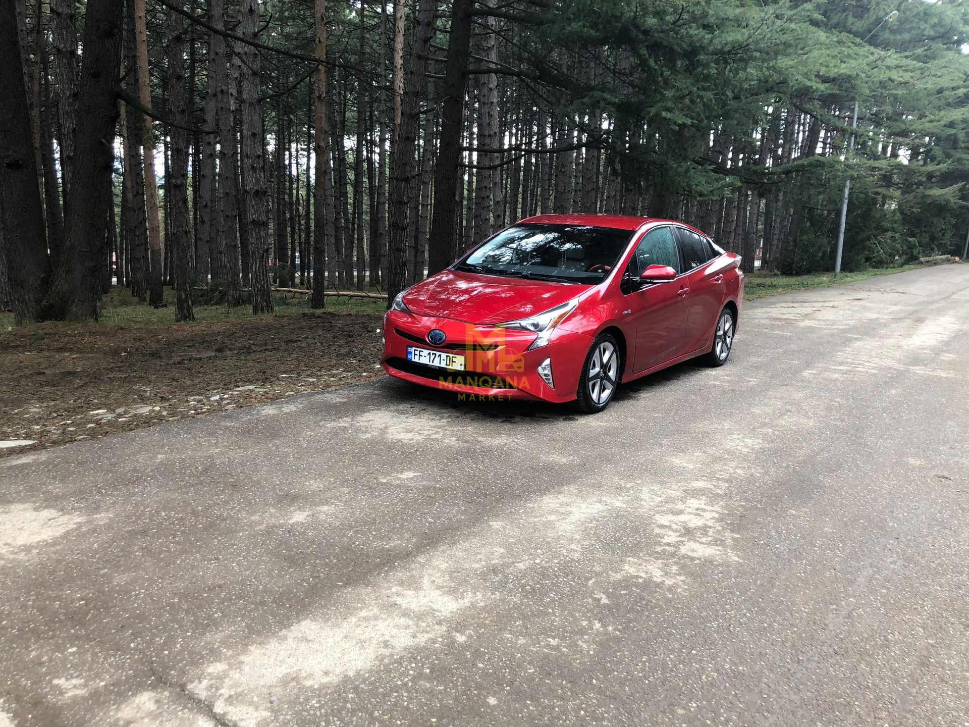 2016 TOYOTA Prius - Main Photo