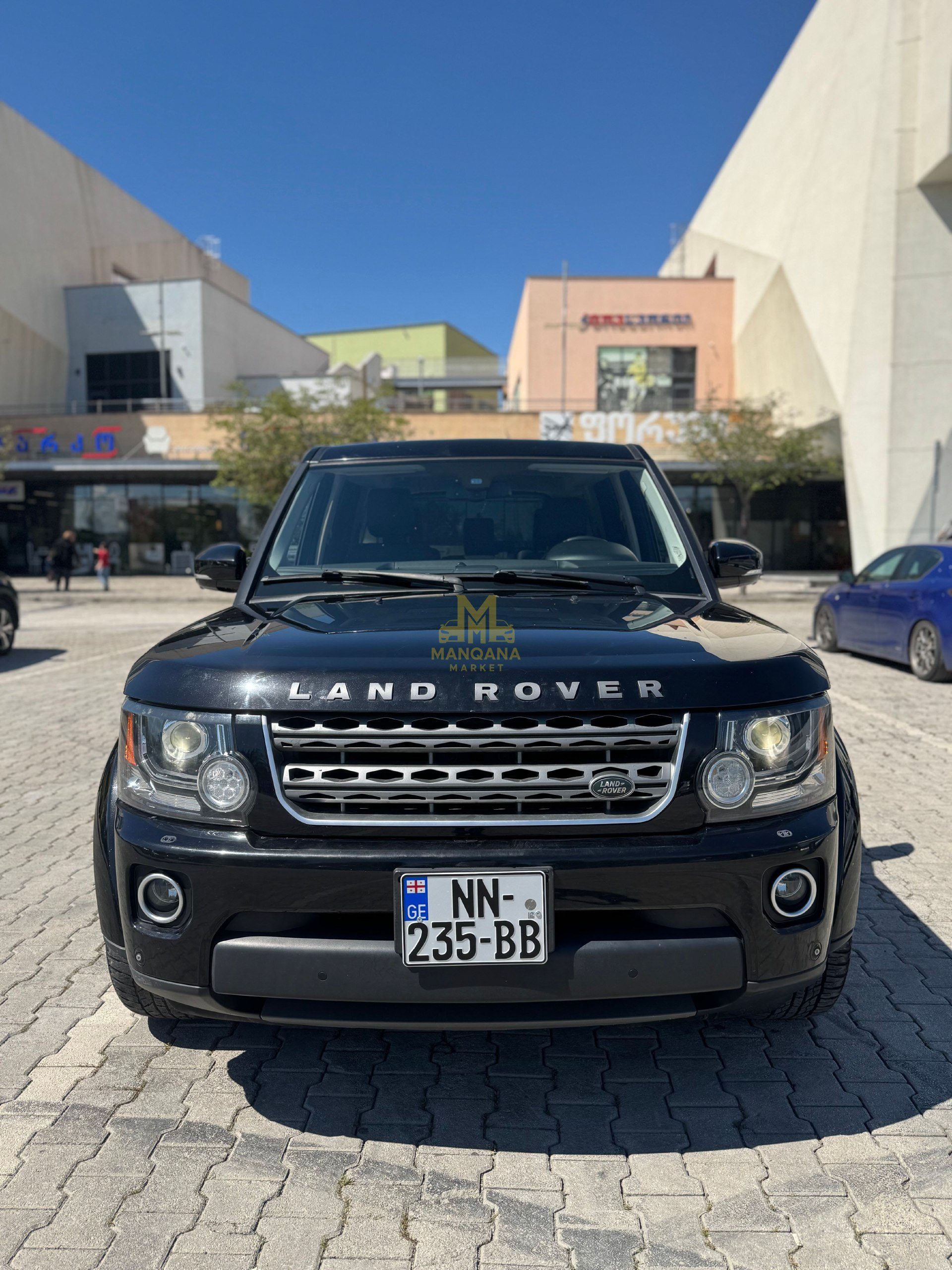 2016 LAND ROVER LR4 - Main Photo