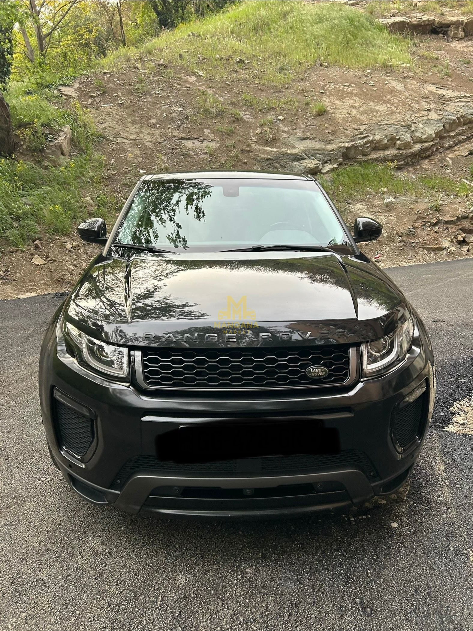 2015 LAND ROVER Range Rover Evoque - Main Photo
