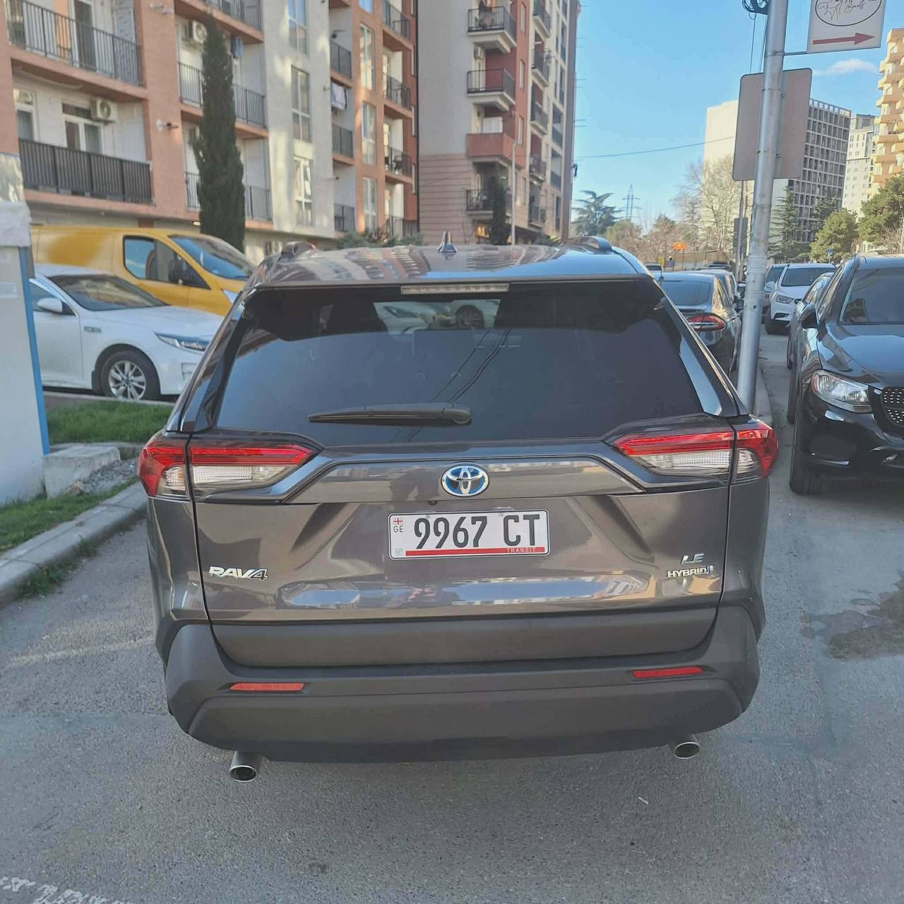 2024 TOYOTA RAV4 - Main Photo
