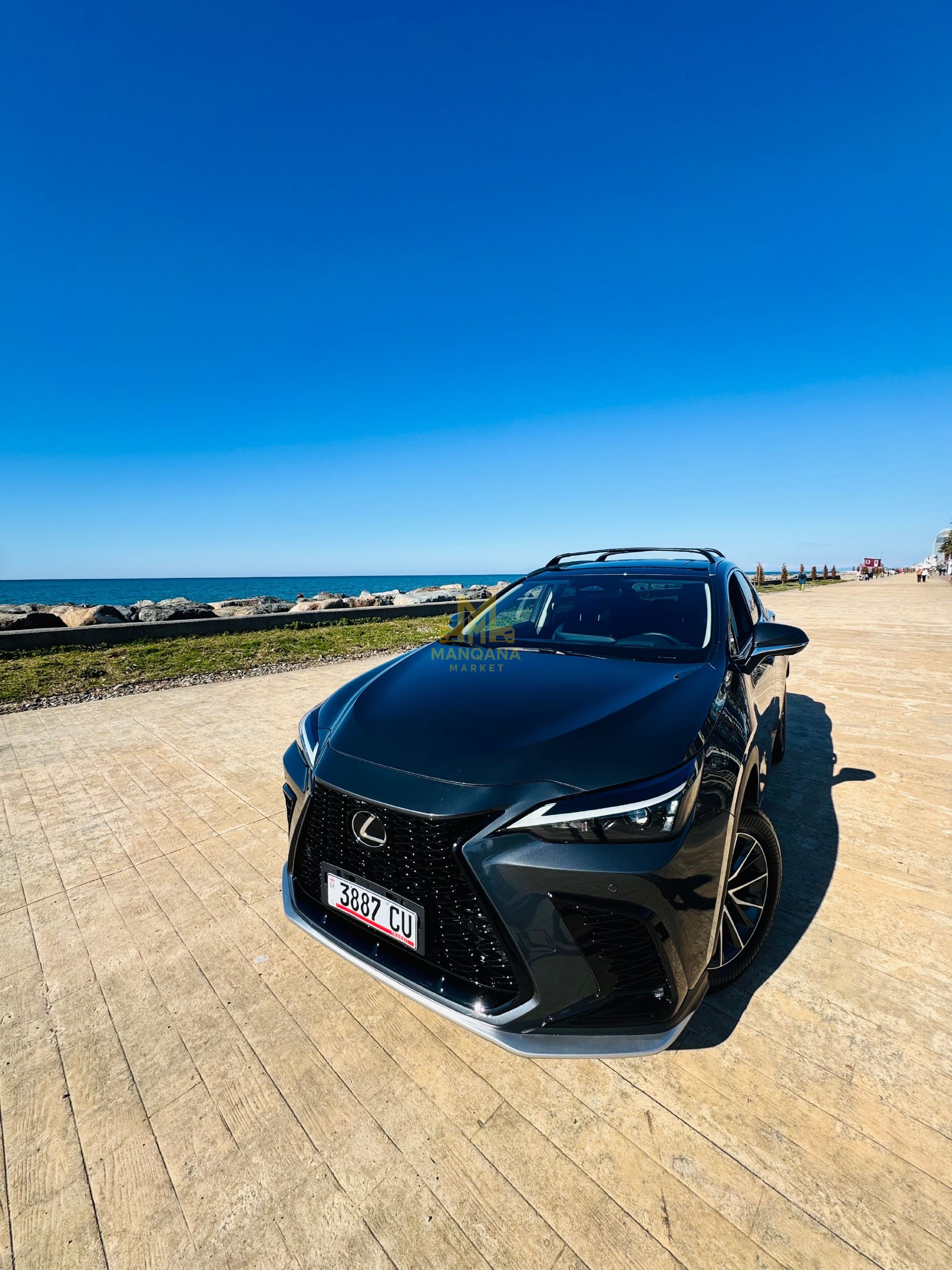 2025 LEXUS 350h Premium - Main Photo