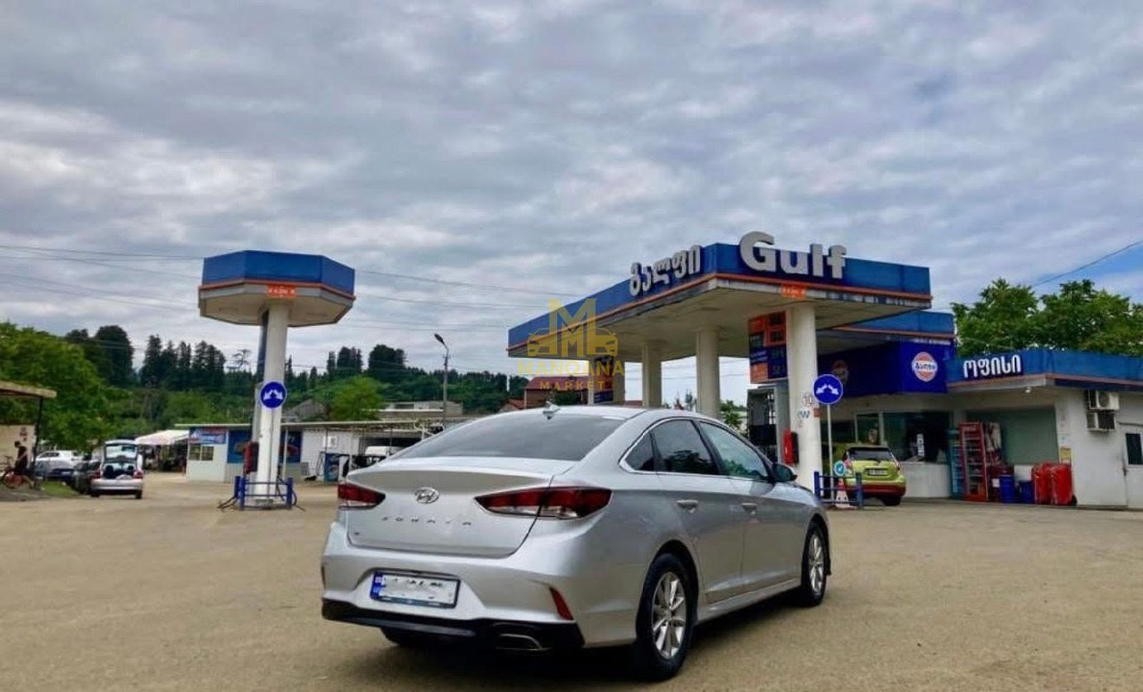 2018 HYUNDAI Sonata - Main Photo