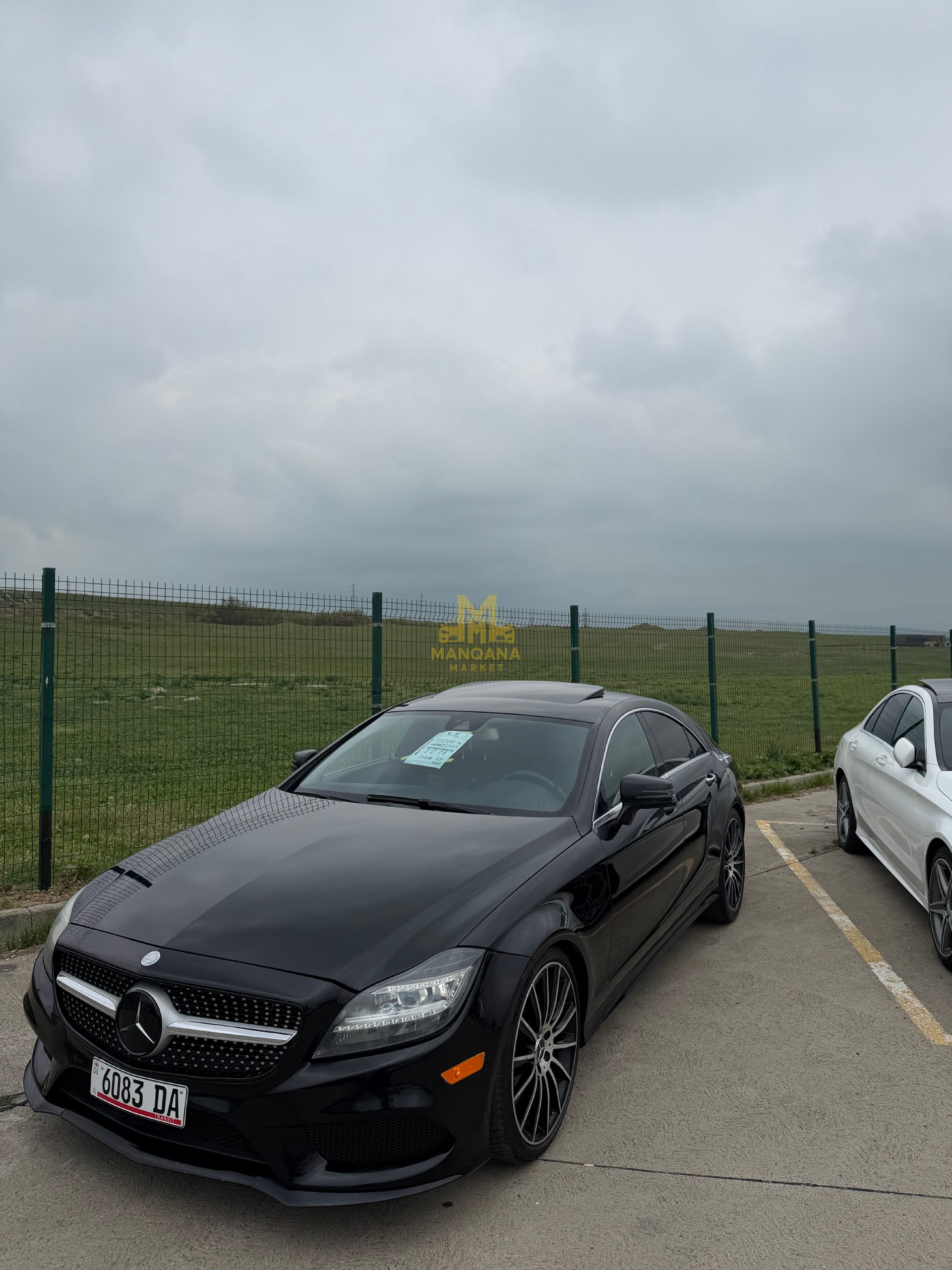 2016 MERCEDES-BENZ CLS400  - Photo 2