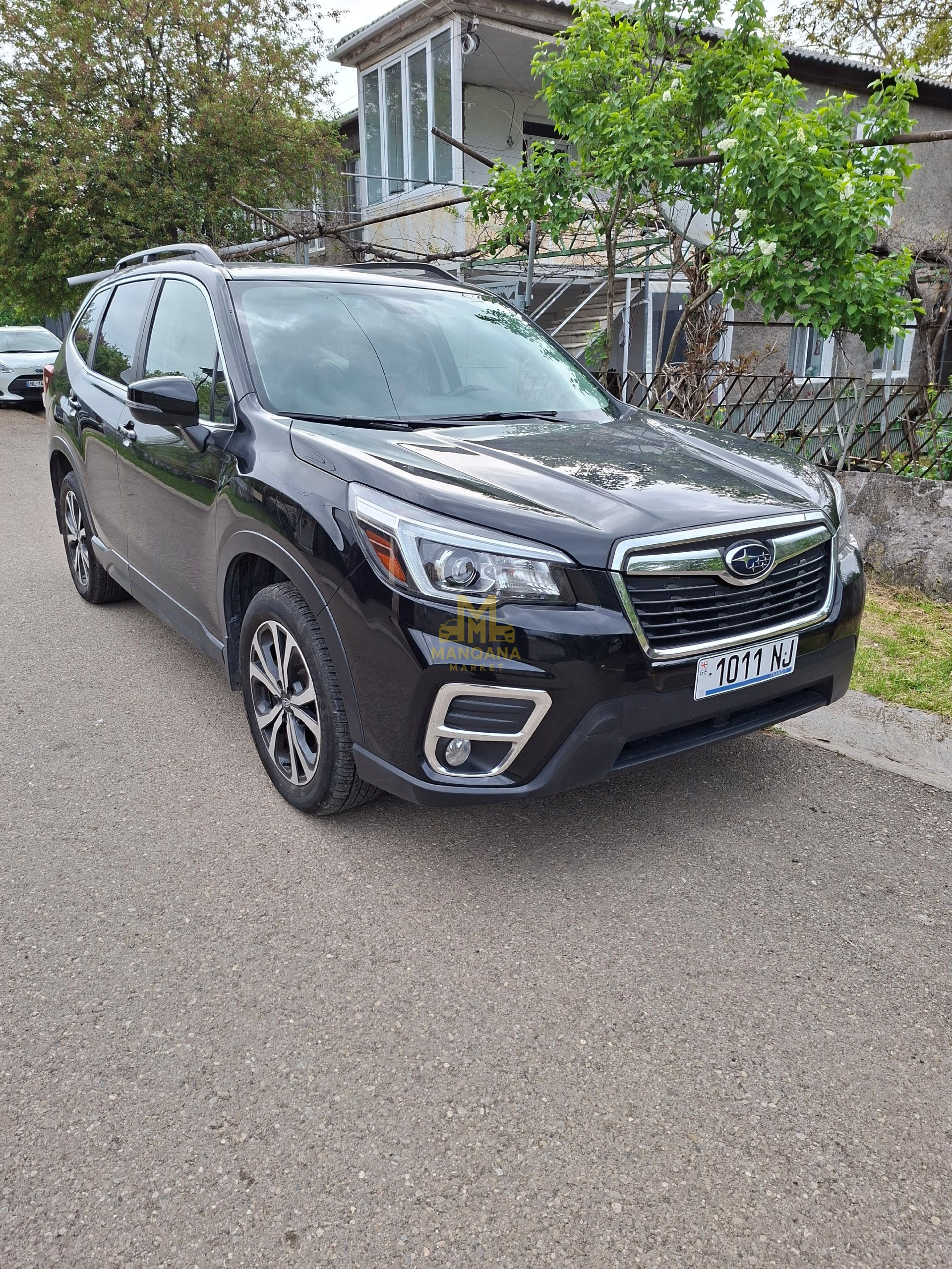 2019 SUBARU Forester - Photo 2