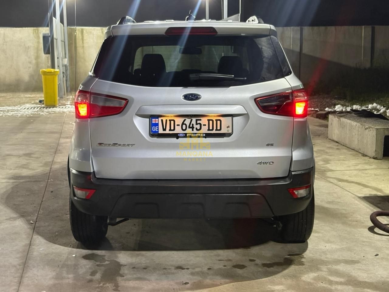 2018 FORD Ecosport - Photo 2