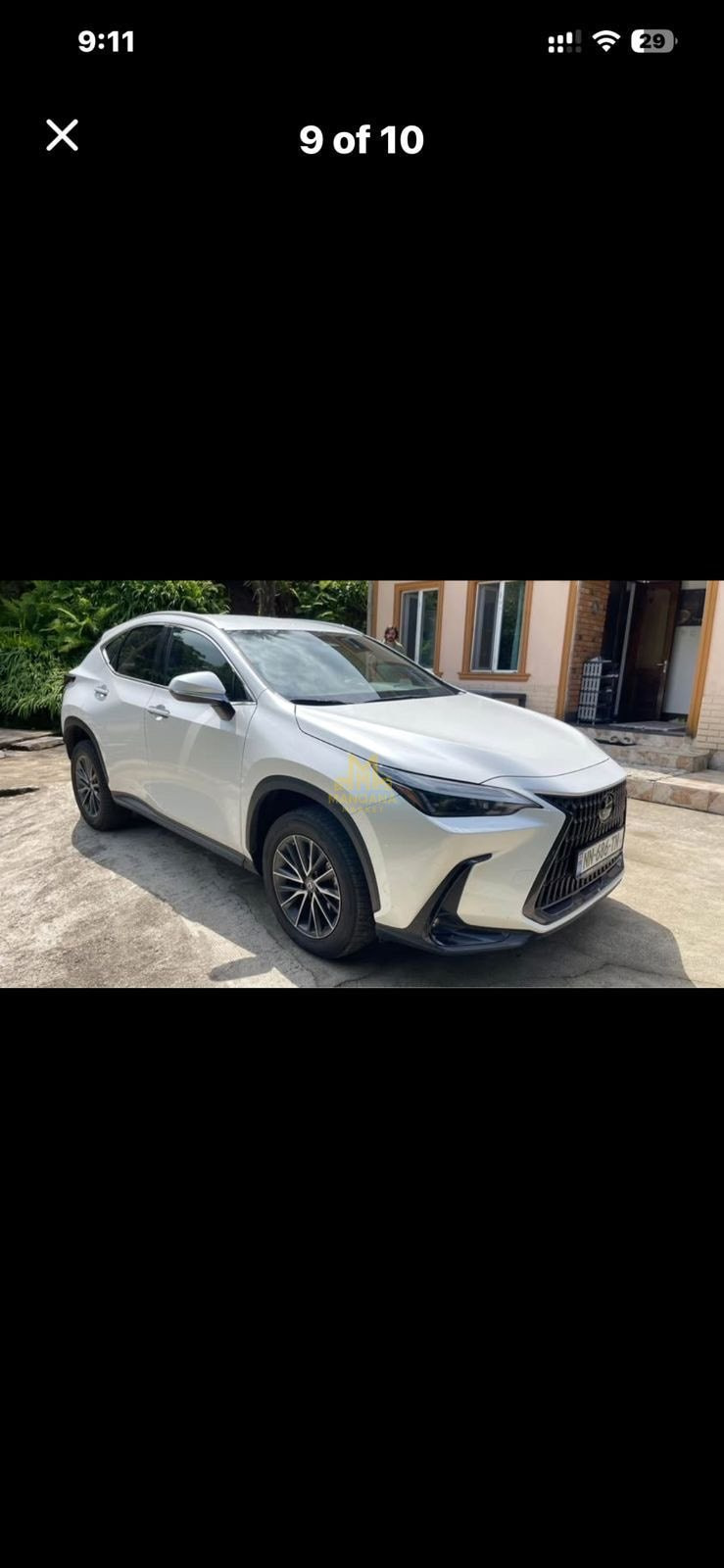 2022 LEXUS 350 Base - Photo 2