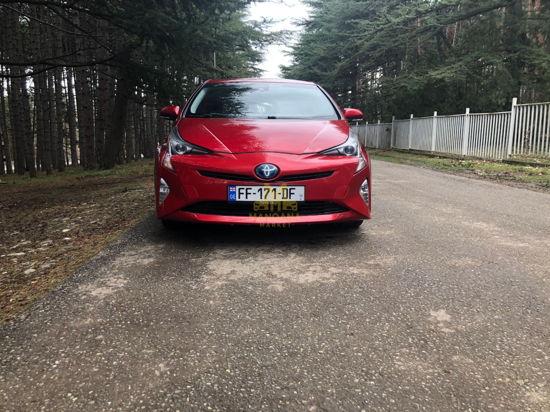2016 TOYOTA Prius - Photo 2