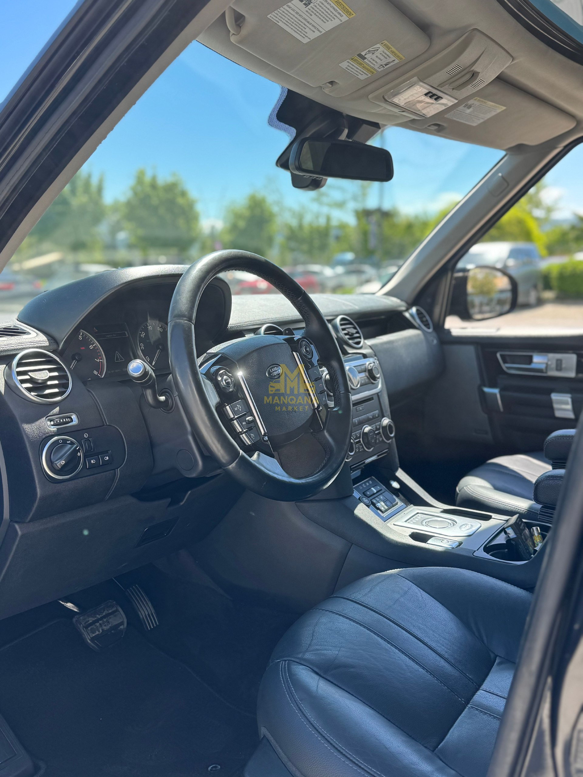 2016 LAND ROVER LR4 - Photo 2