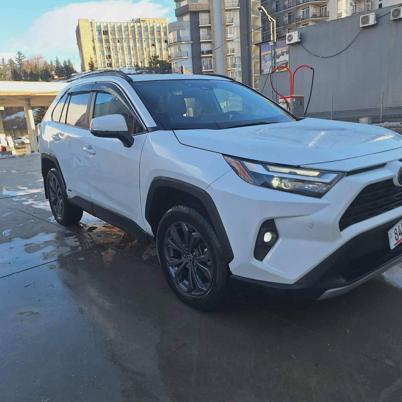 2022 TOYOTA RAV4 - Photo 2