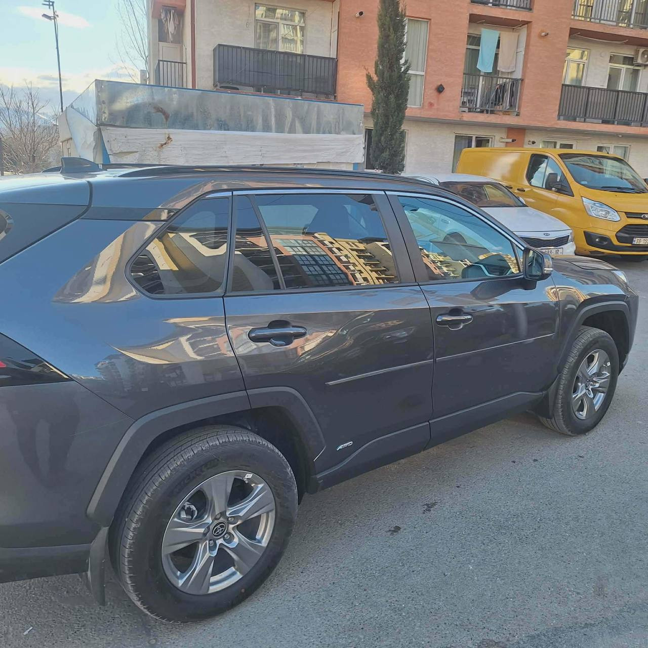 2024 TOYOTA RAV4 - Photo 2