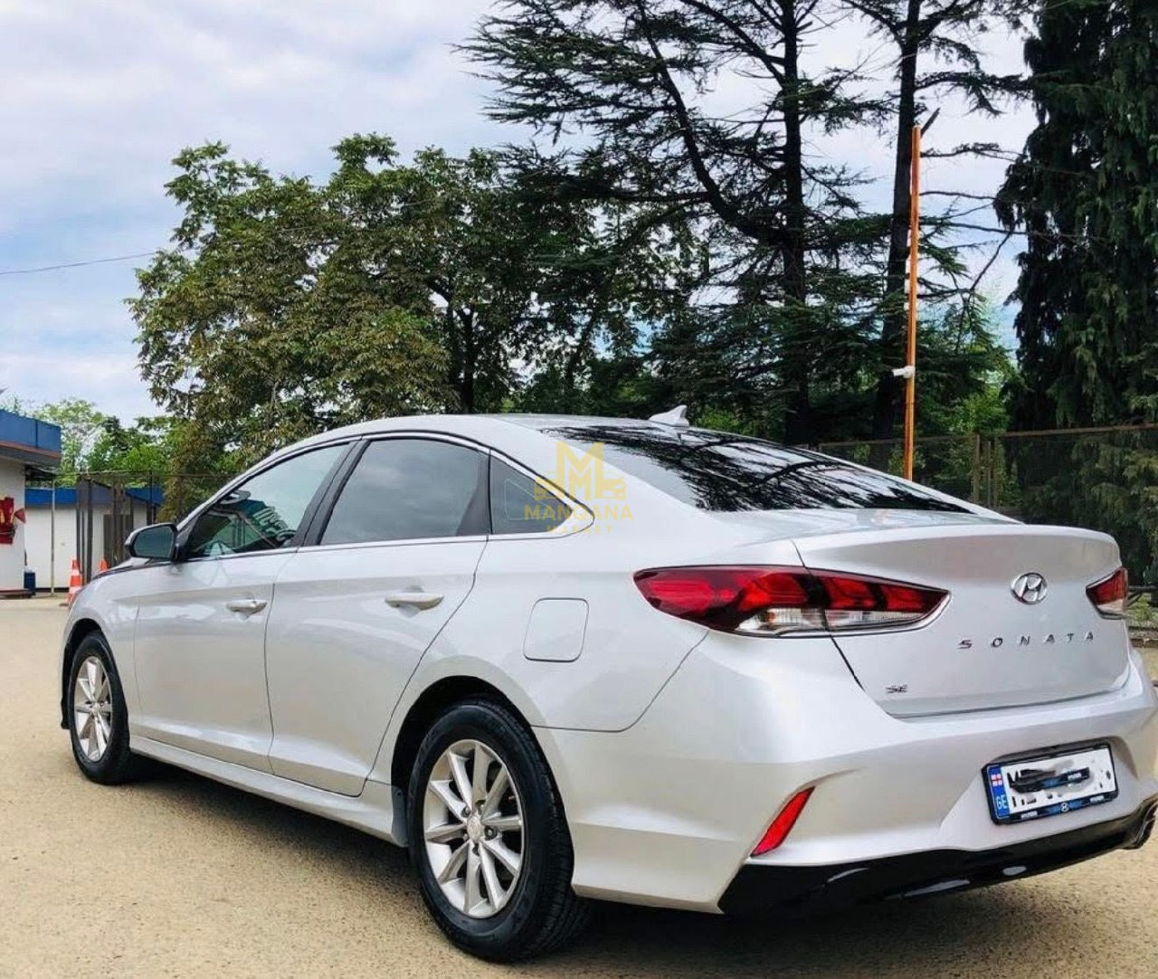 2018 HYUNDAI Sonata - Photo 2
