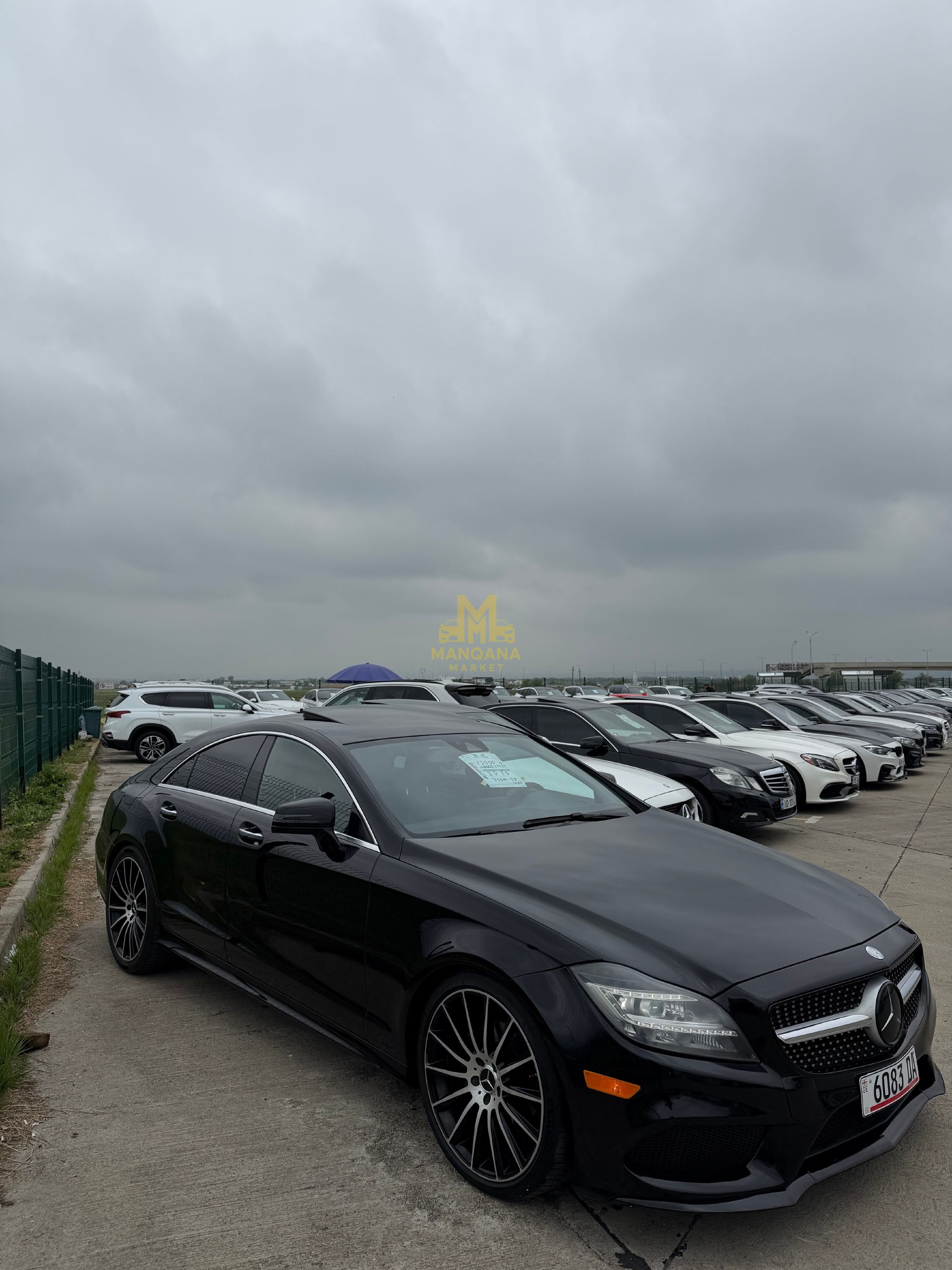 2016 MERCEDES-BENZ CLS400  - Photo 3