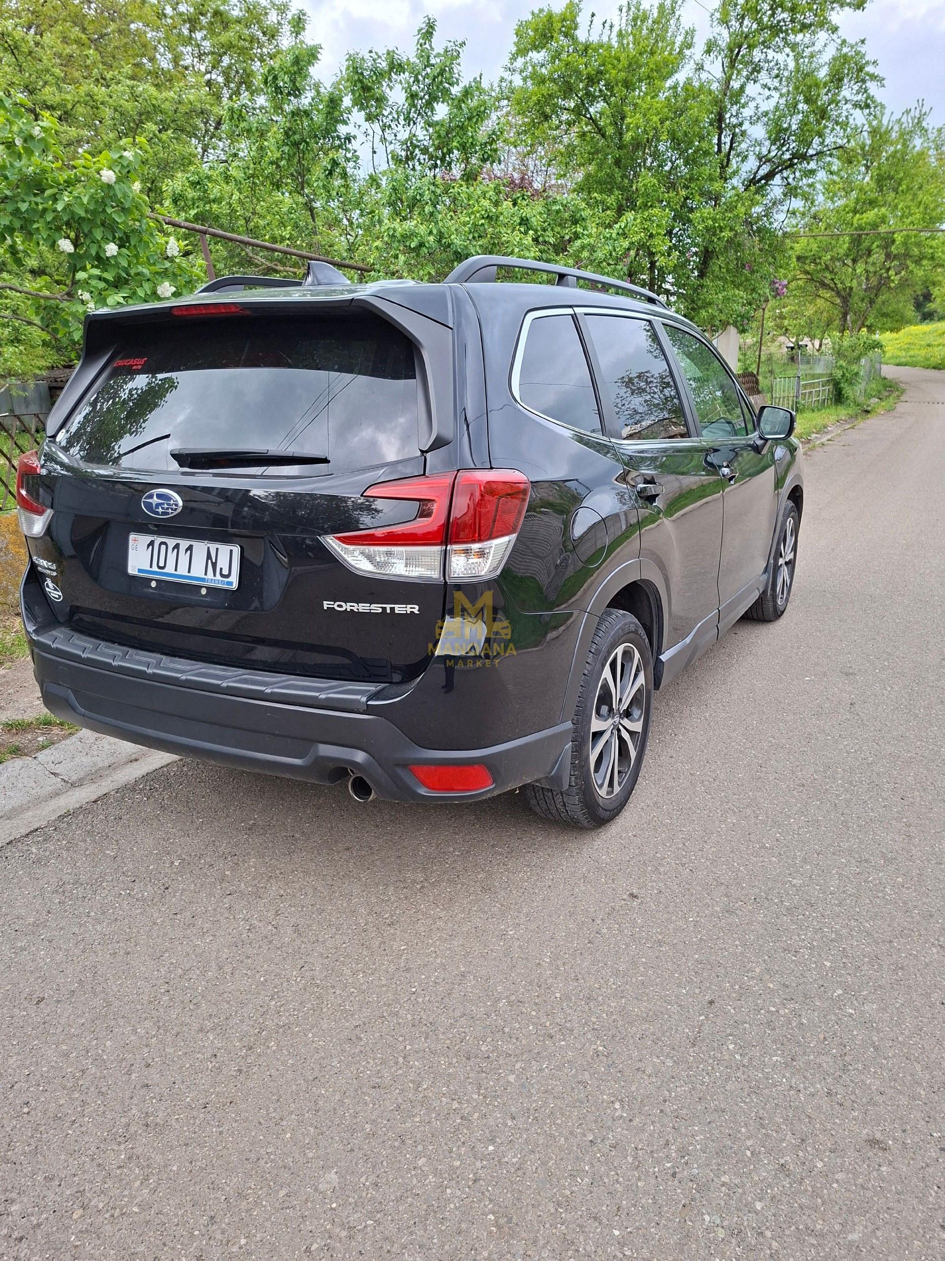 2019 SUBARU Forester - Photo 3