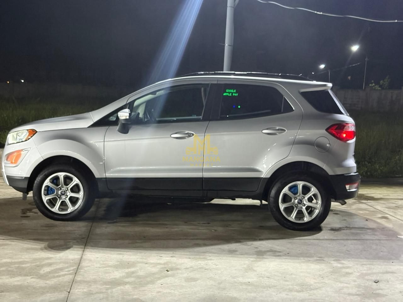 2018 FORD Ecosport - Photo 3
