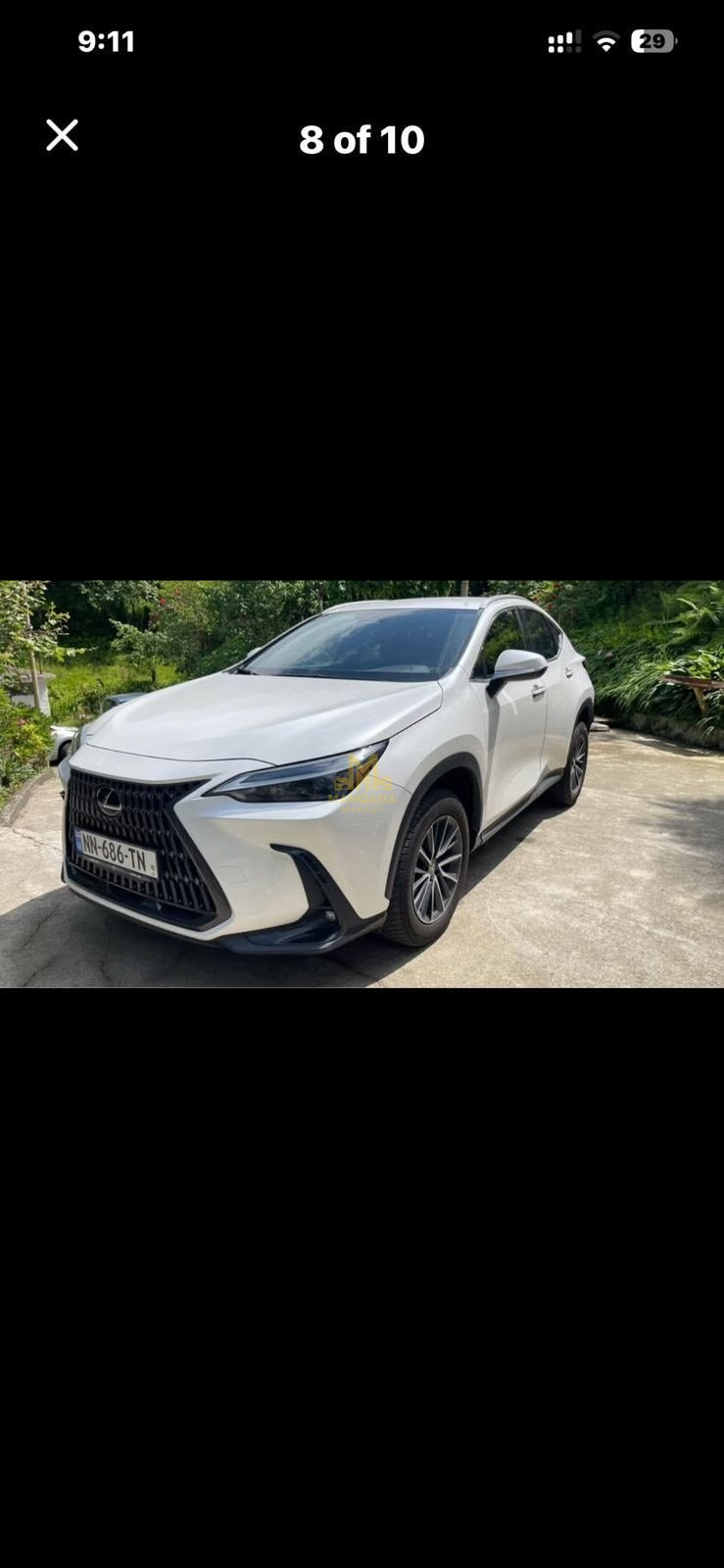 2022 LEXUS 350 Base - Photo 3