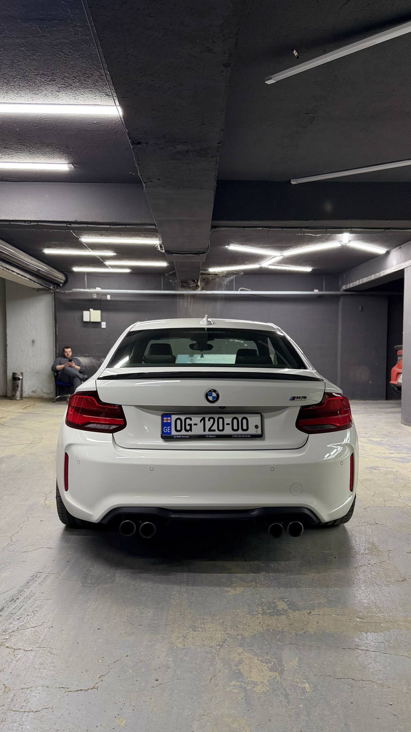 2018 BMW M2 - Photo 3