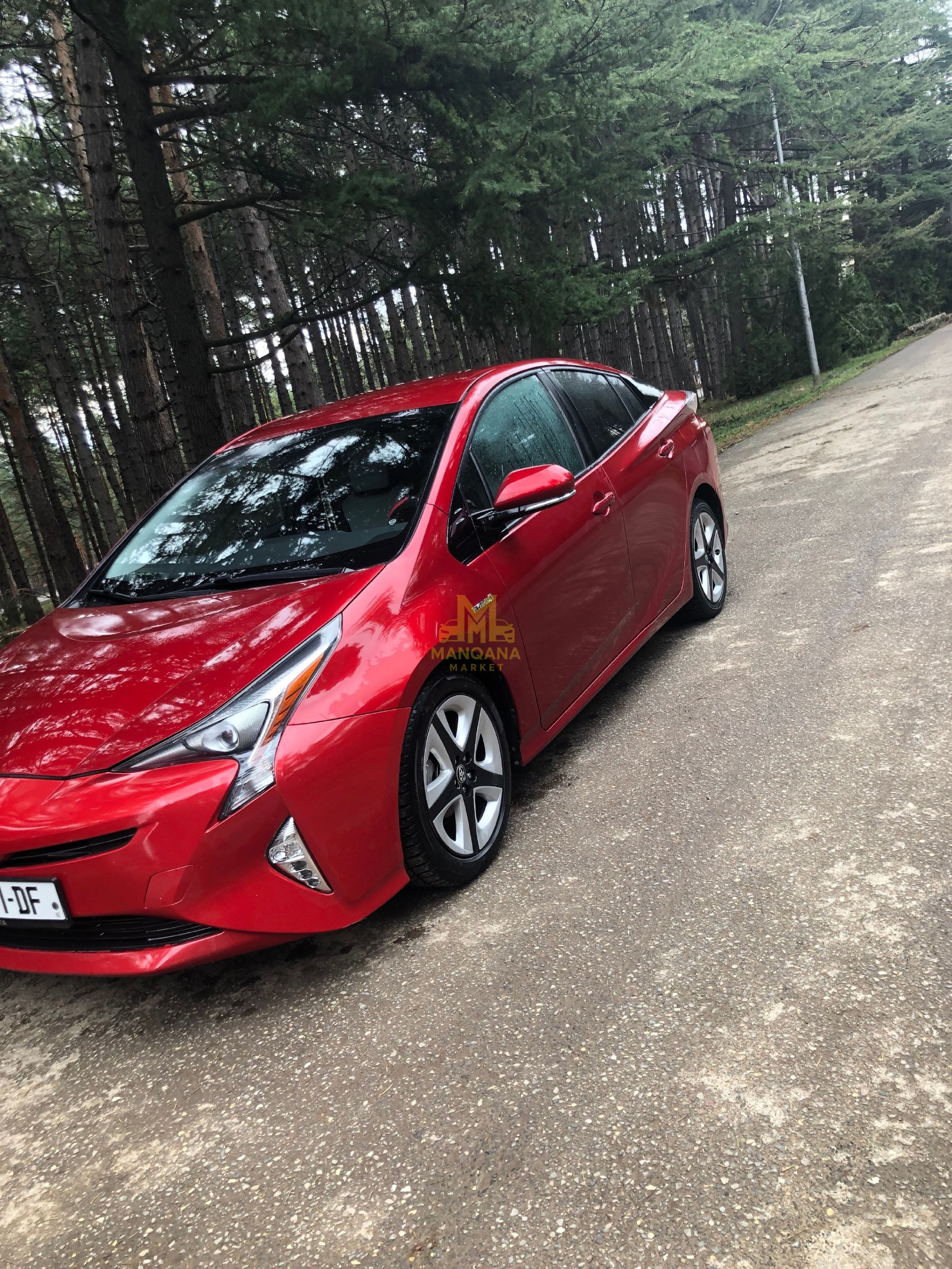 2016 TOYOTA Prius - Photo 3