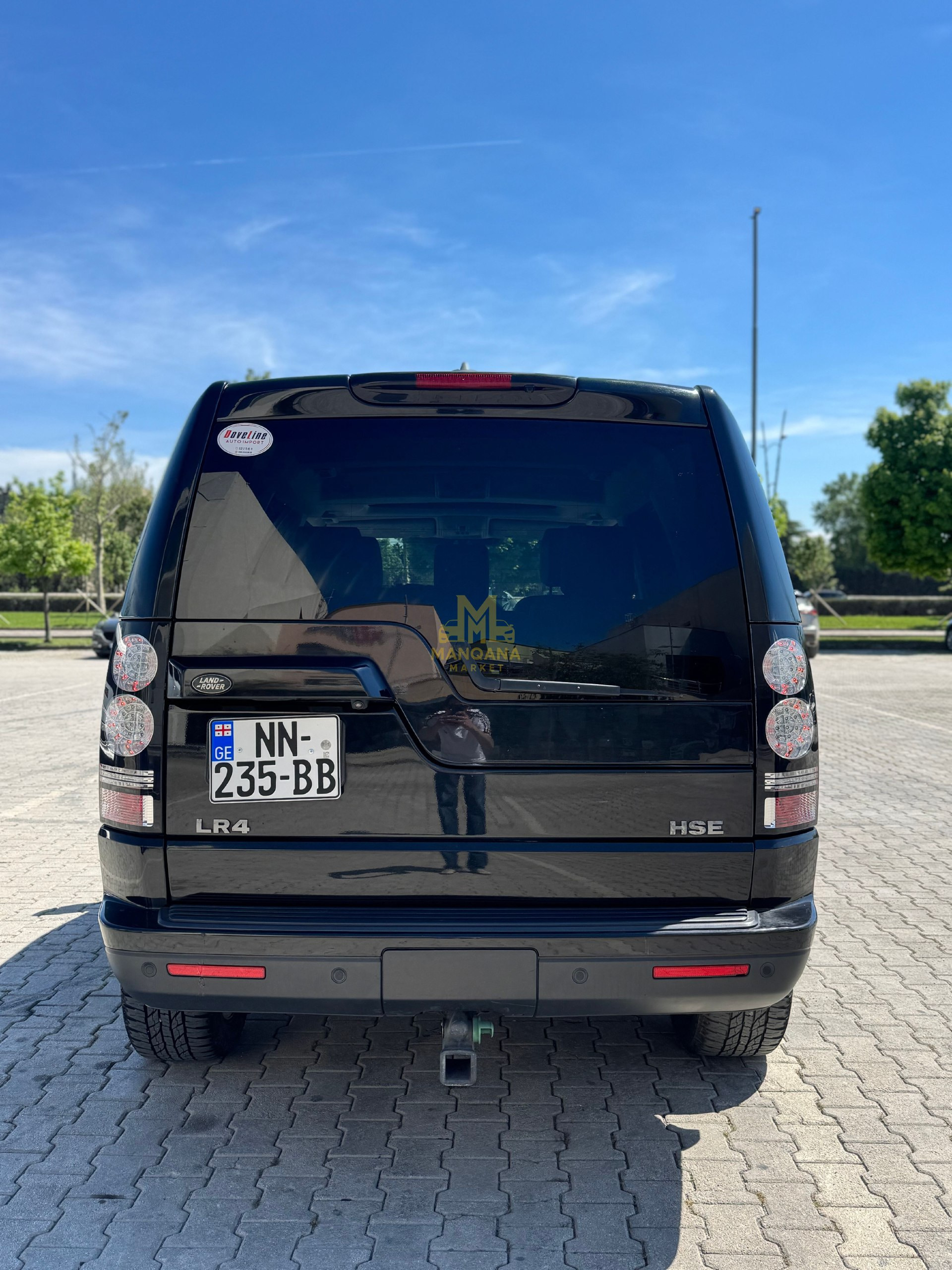 2016 LAND ROVER LR4 - Photo 3