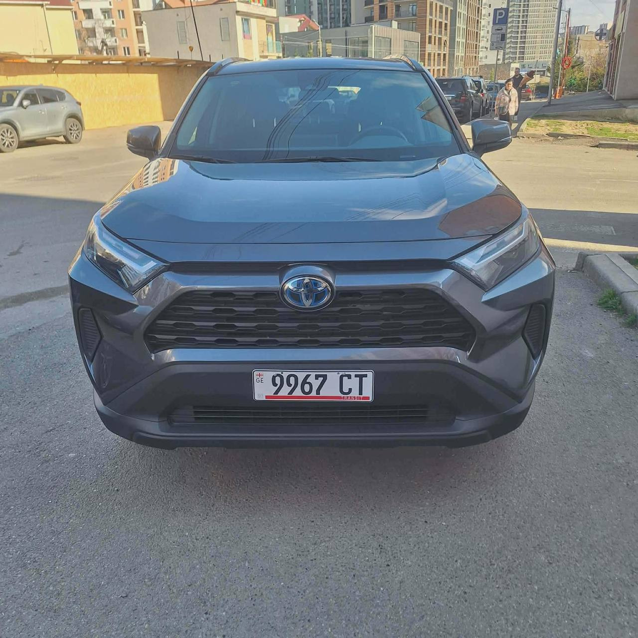 2024 TOYOTA RAV4 - Photo 3